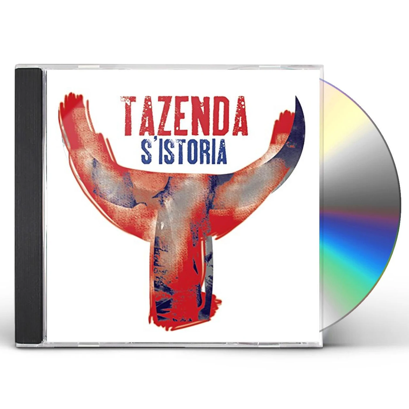 Tazenda S'ISTORIA CD