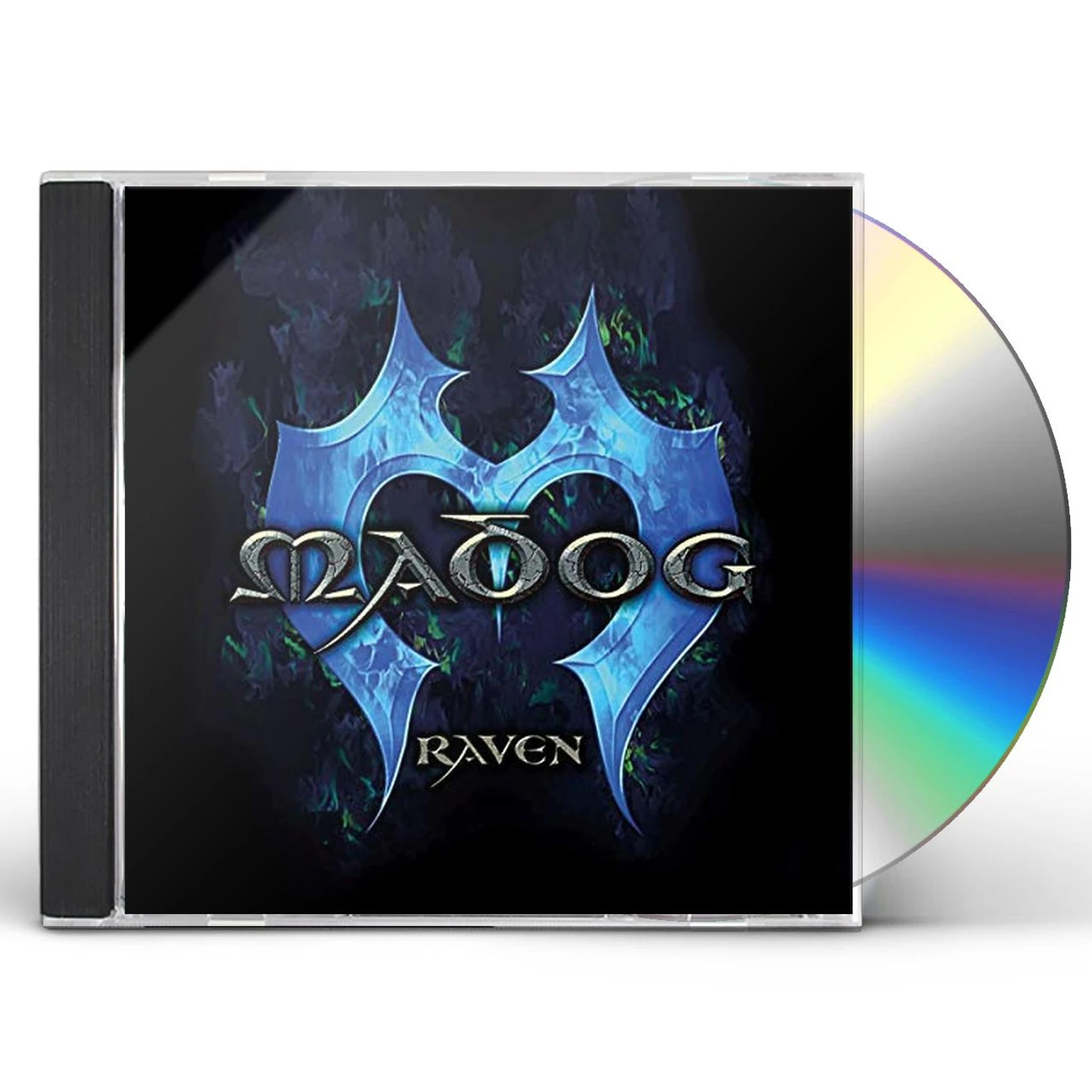 Madog RAVEN CD