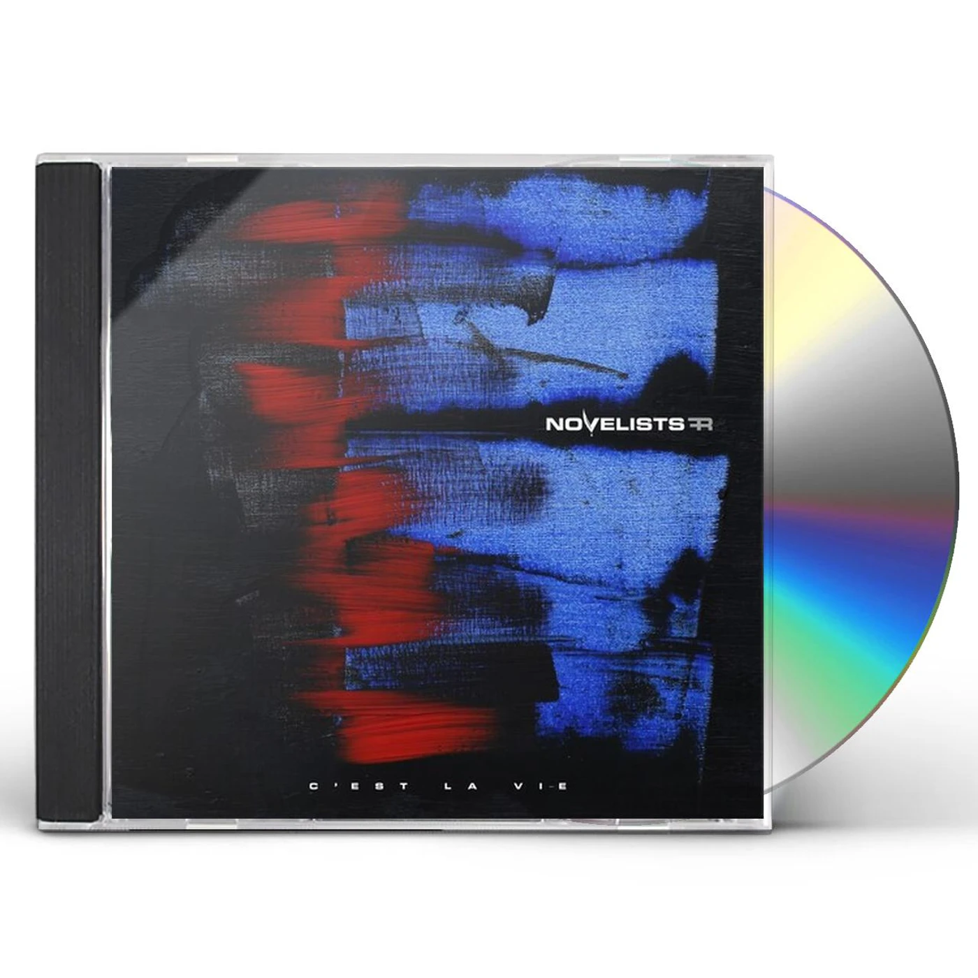 Novelists FR C'EST LA VIE CD