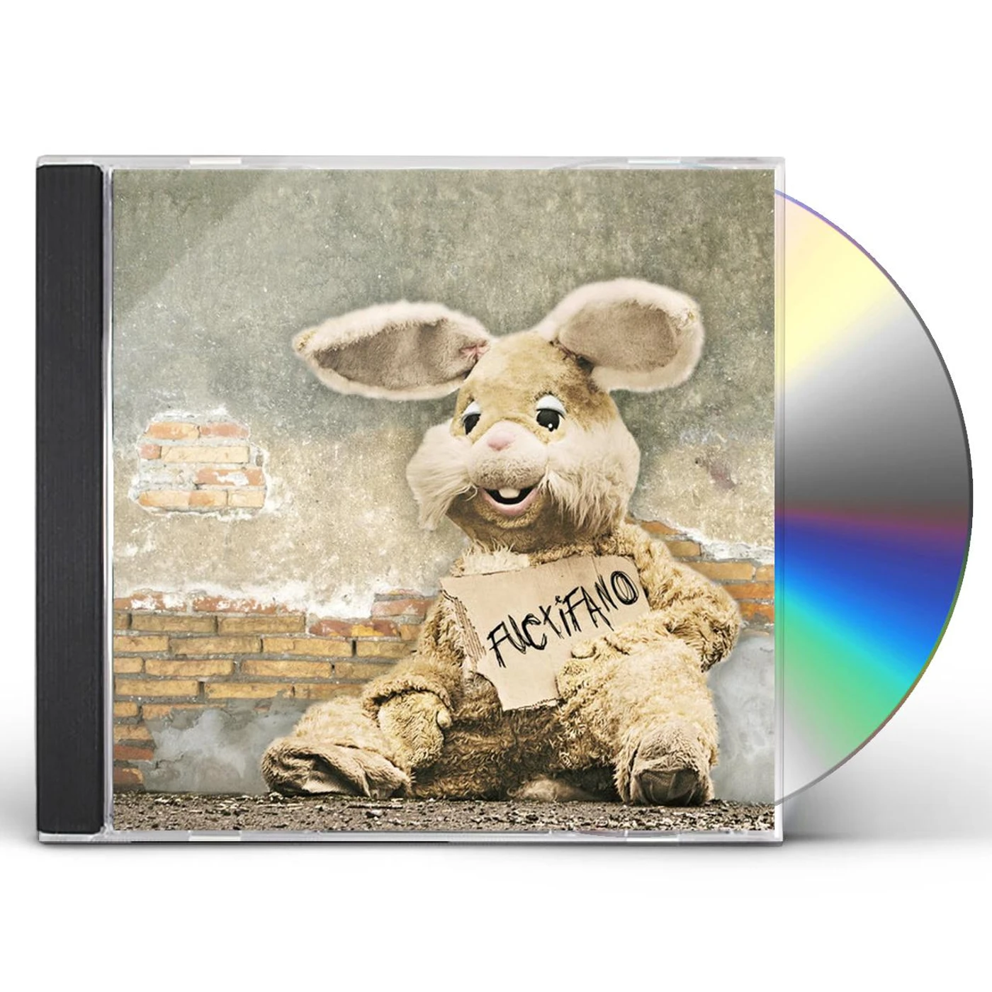 Peter and the Test Tube Babies FUCTIFANO CD