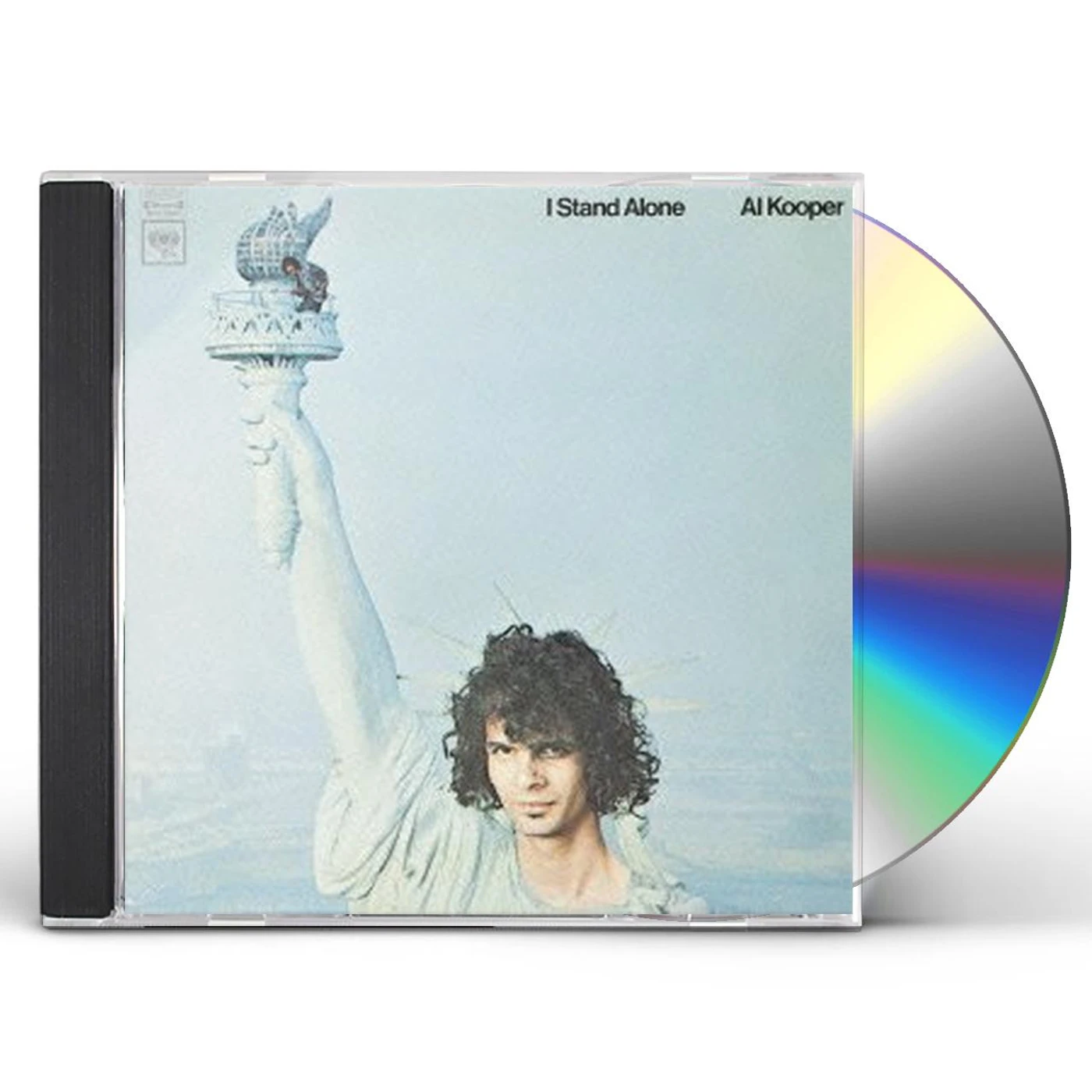 Al Kooper I STAND ALONE CD