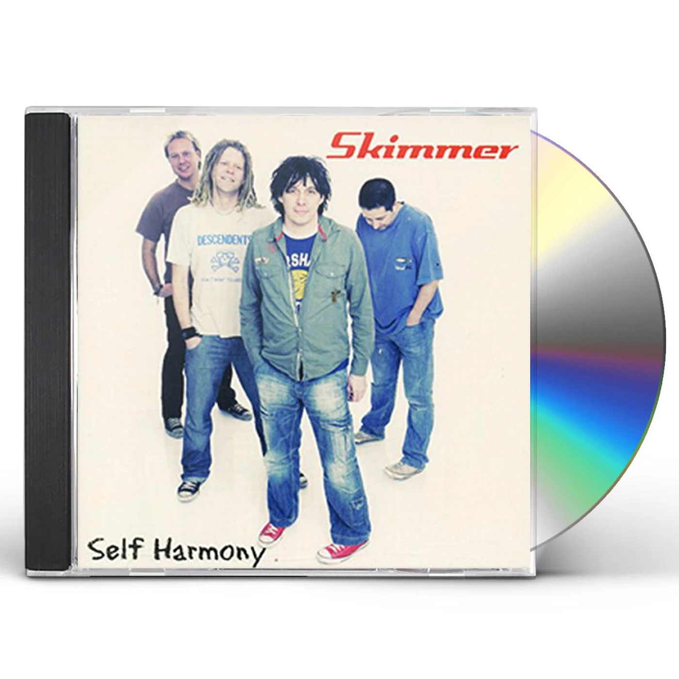 Skimmer SELF HARMONY CD