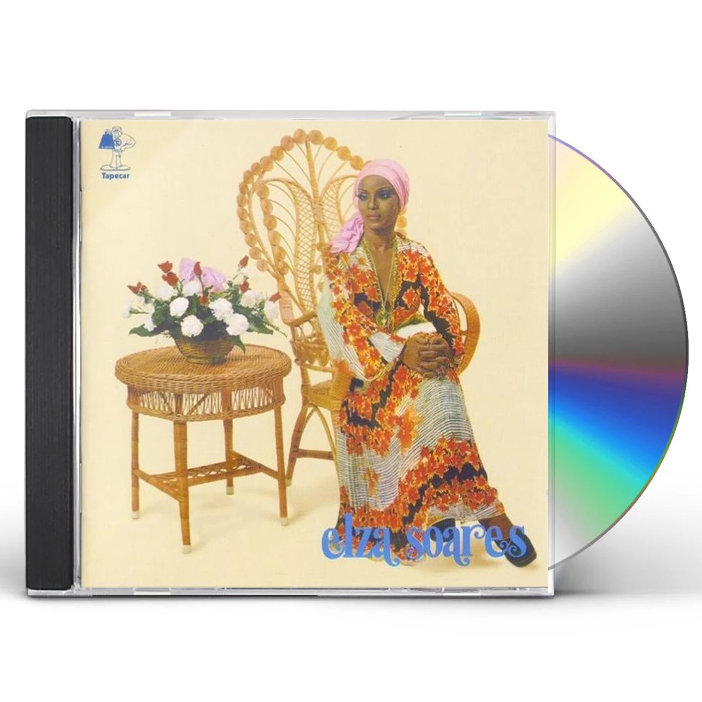 ELZA SOARES: LIMITED CD
