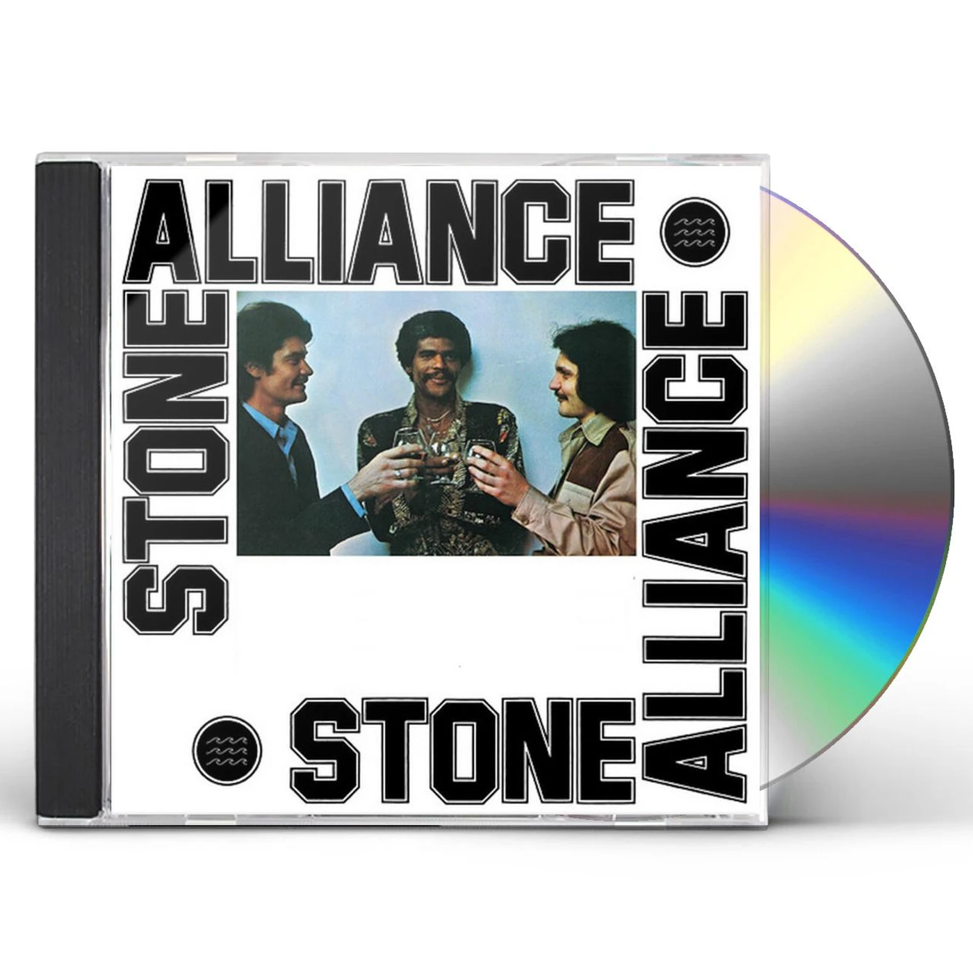 STONE ALLIANCE CD