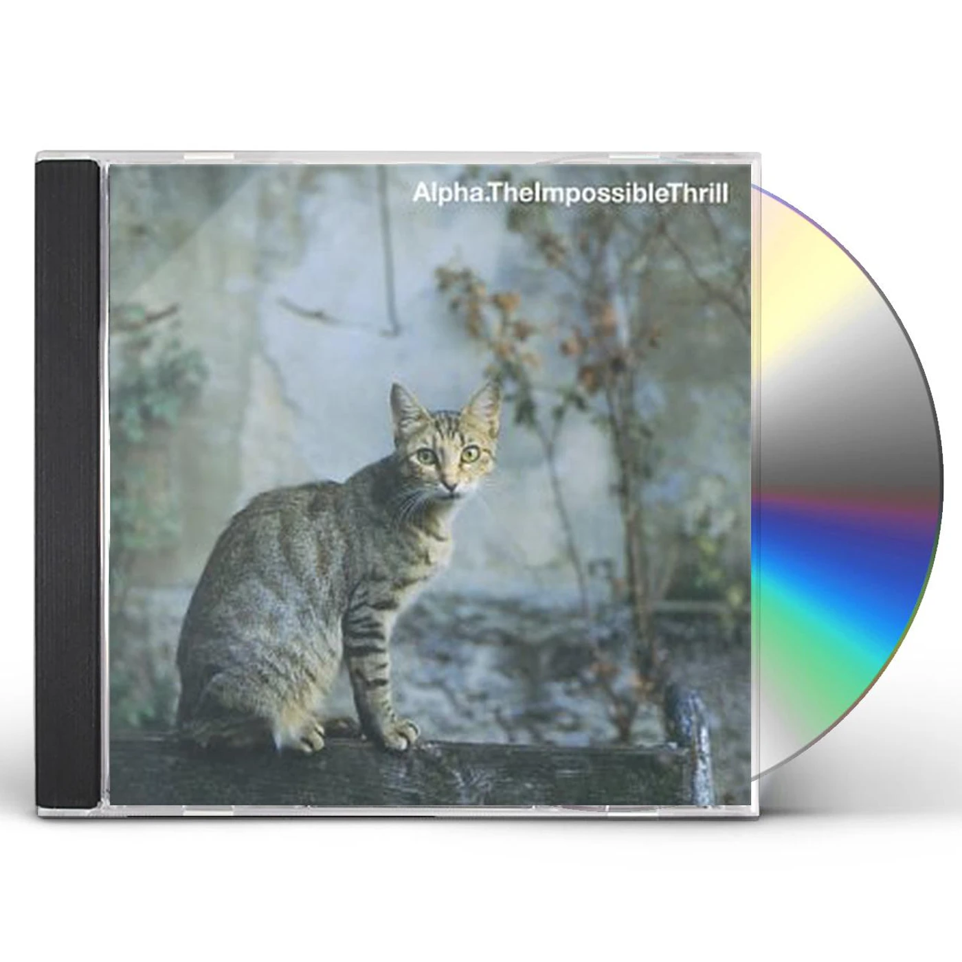 Alpha IMPOSSIBLE THRILL CD