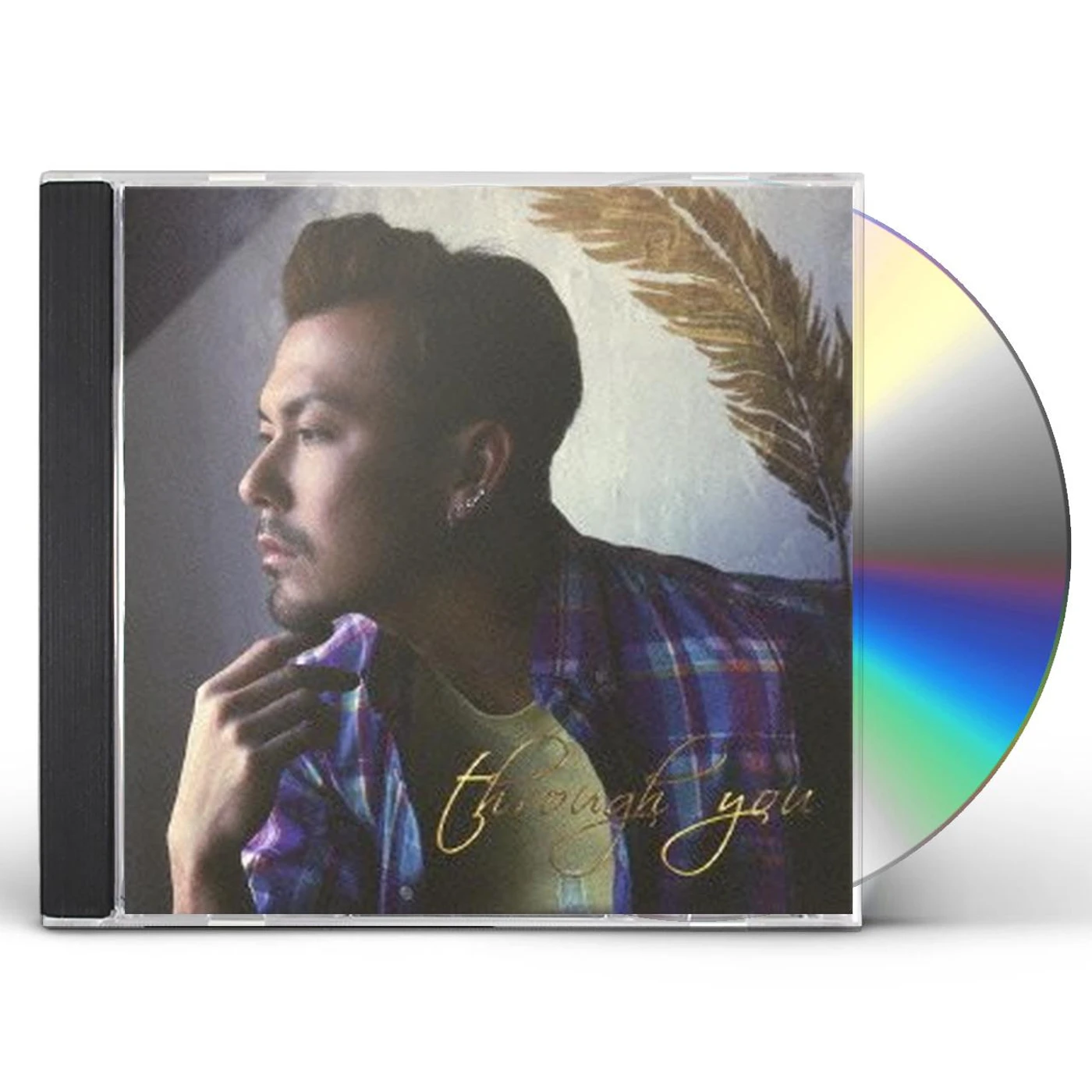 Toshinori Yonekura THROUGH YOU CD