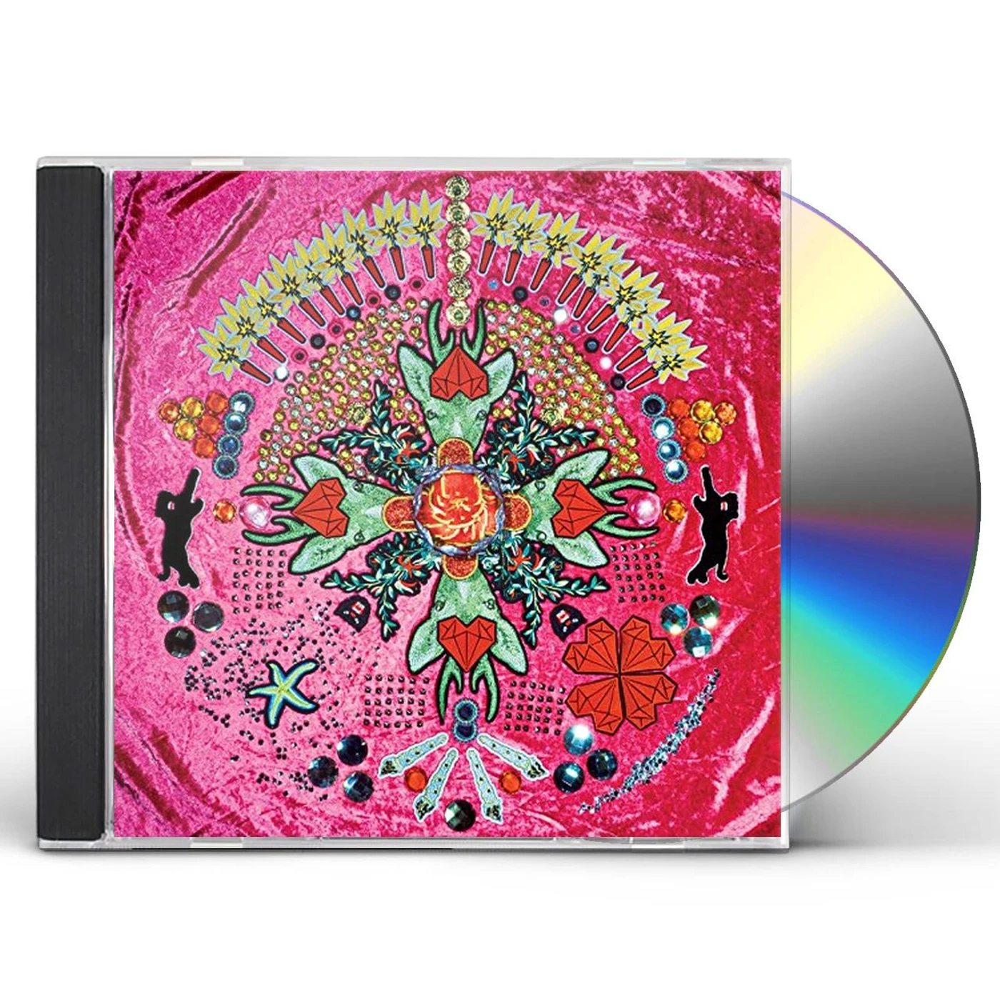 Blood Wine Or Honey FEAR & CELEBRATION CD