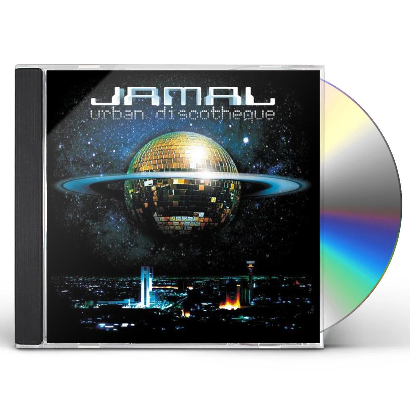 Jamal URBAN DISCOTHEQUE CD