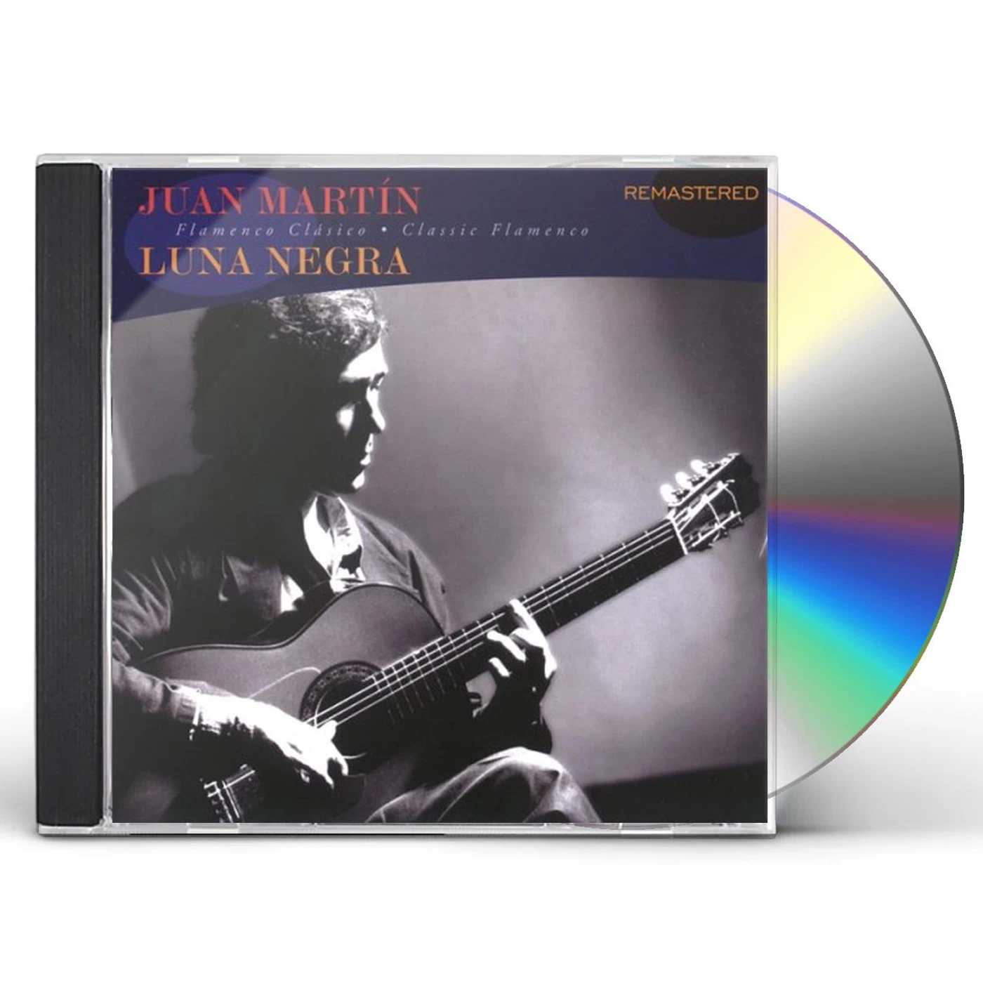 Juan Martin LUNA NEGRA CD