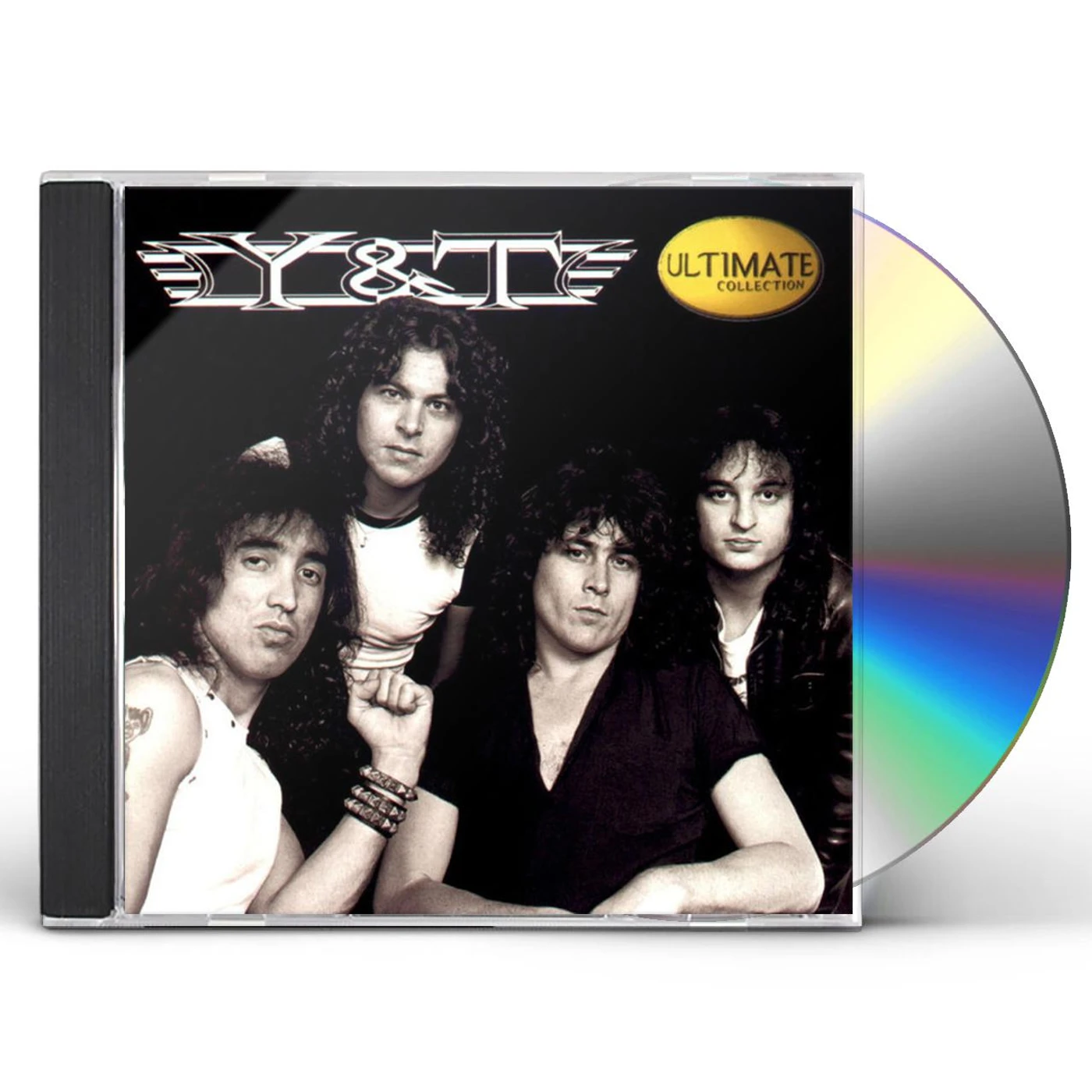 Y&T ULTIMATE COLLECTION CD