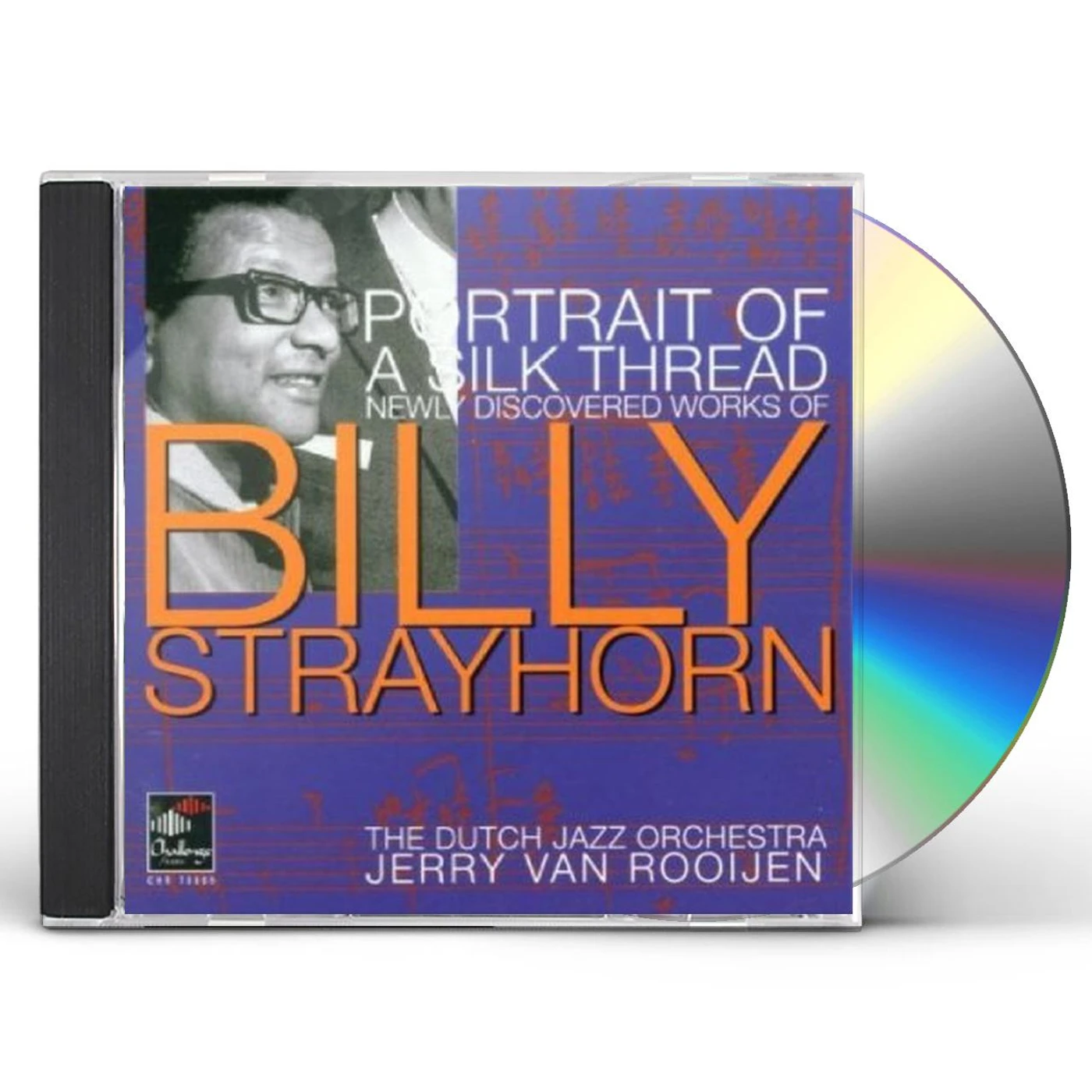 Dutch Jazz Orchestra PORTRAIT OF A SILK THREAD CD