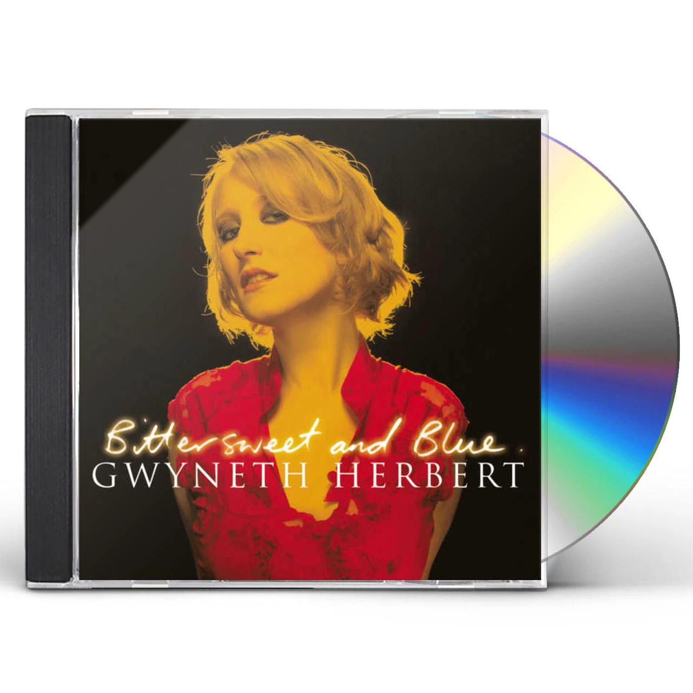 Gwyneth Herbert BITTERSWEET & BLUE CD