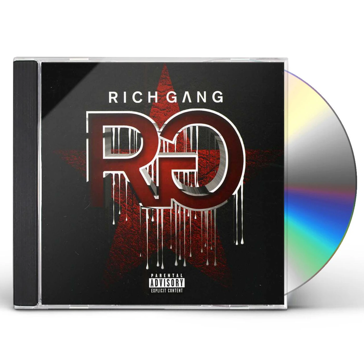 RICH GANG CD