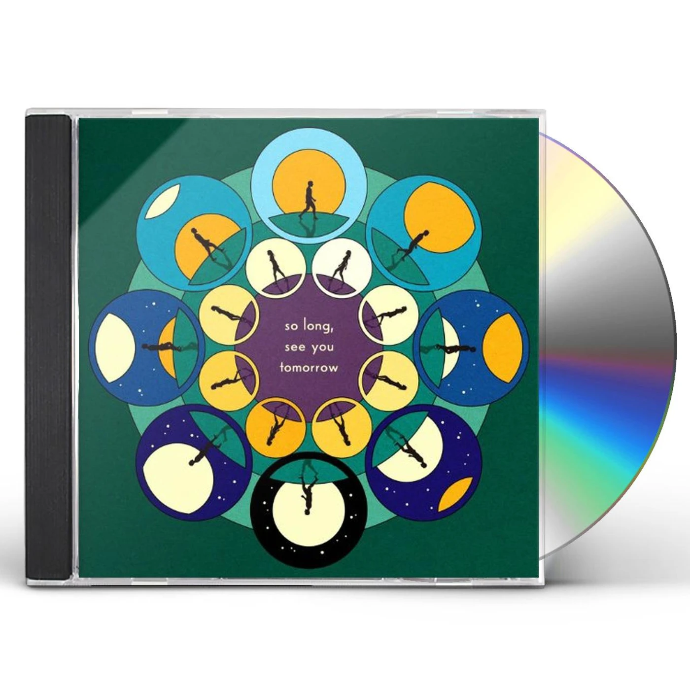 Bombay Bicycle Club SO LONG SEE YOU TOMORROW (LIMITED EDITION) CD