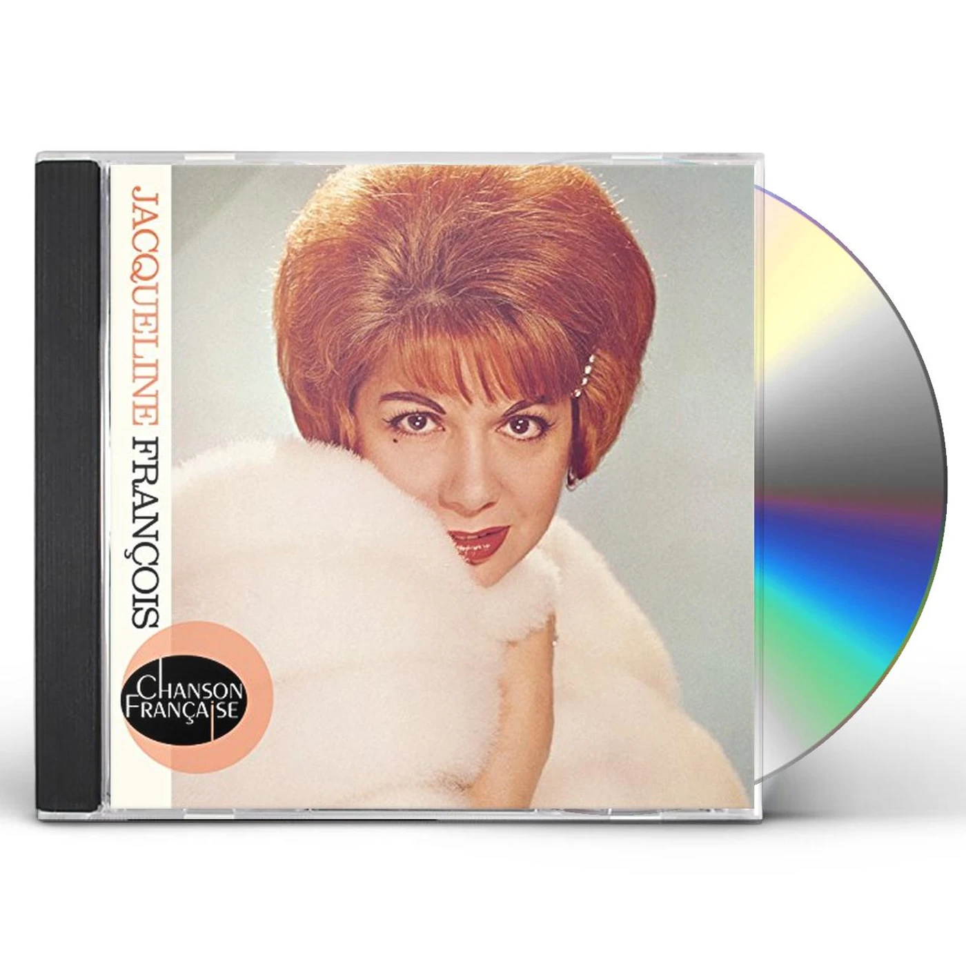 Jacqueline François COLLECTION CHANSON FRANCAISE CD