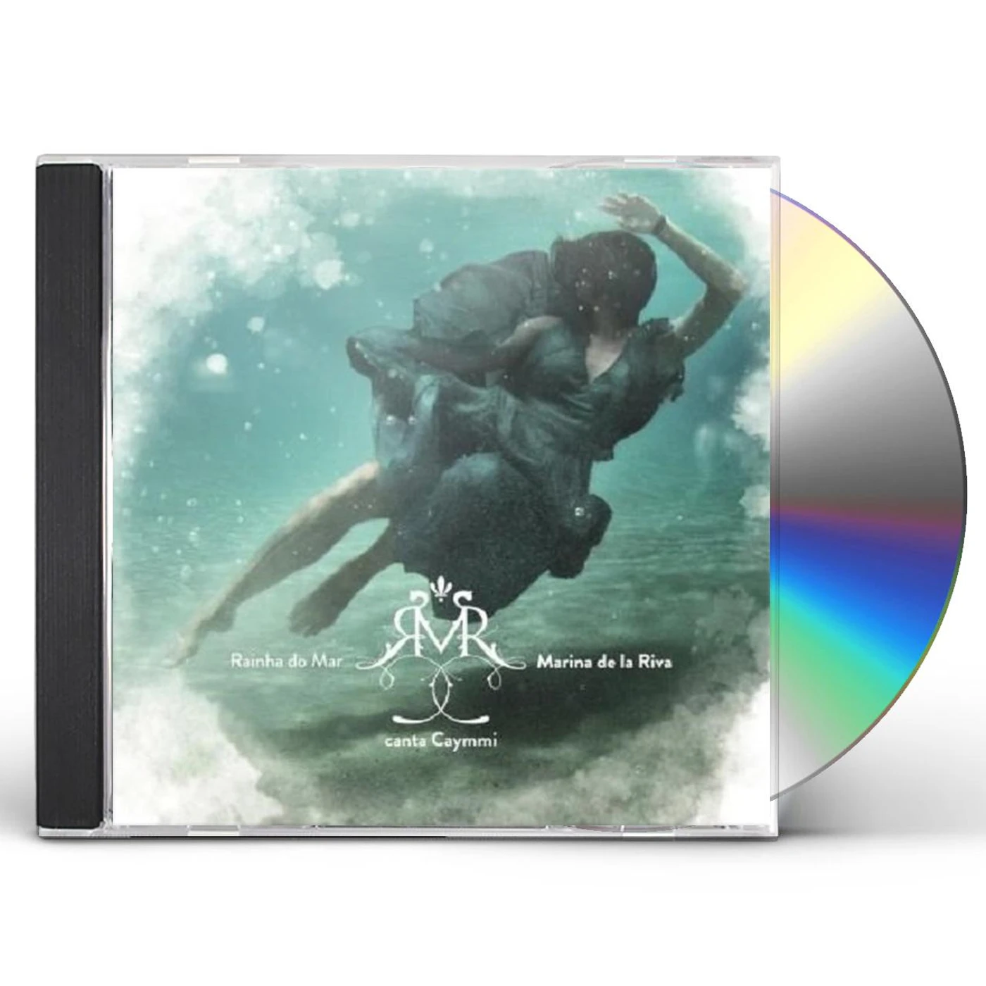 Marina De La Riva RAINHA DO MAR CD