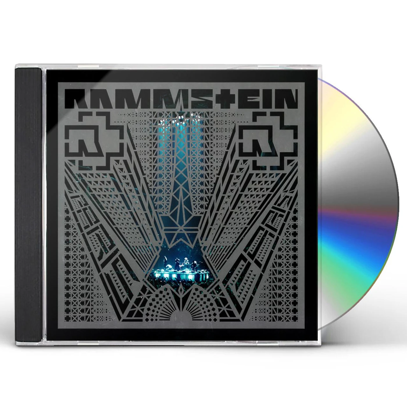 RAMMSTEIN: PARIS CD