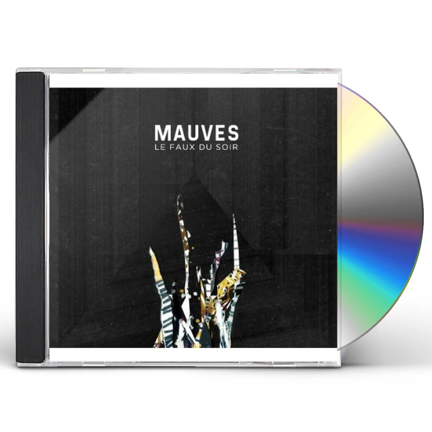 Mauves LE FAUX DU SOIR CD