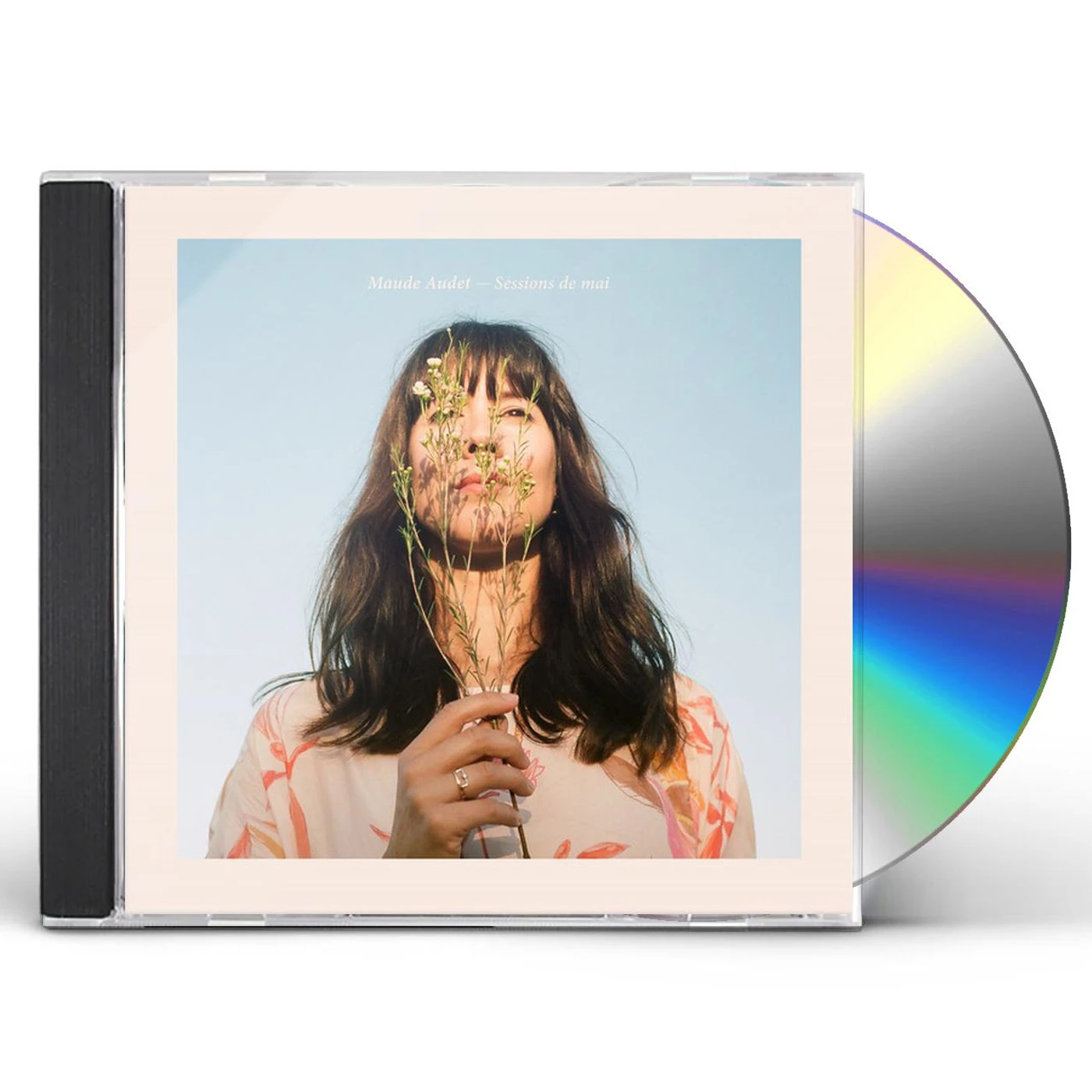 Maude Audet Sessions de mai Vinyl Record