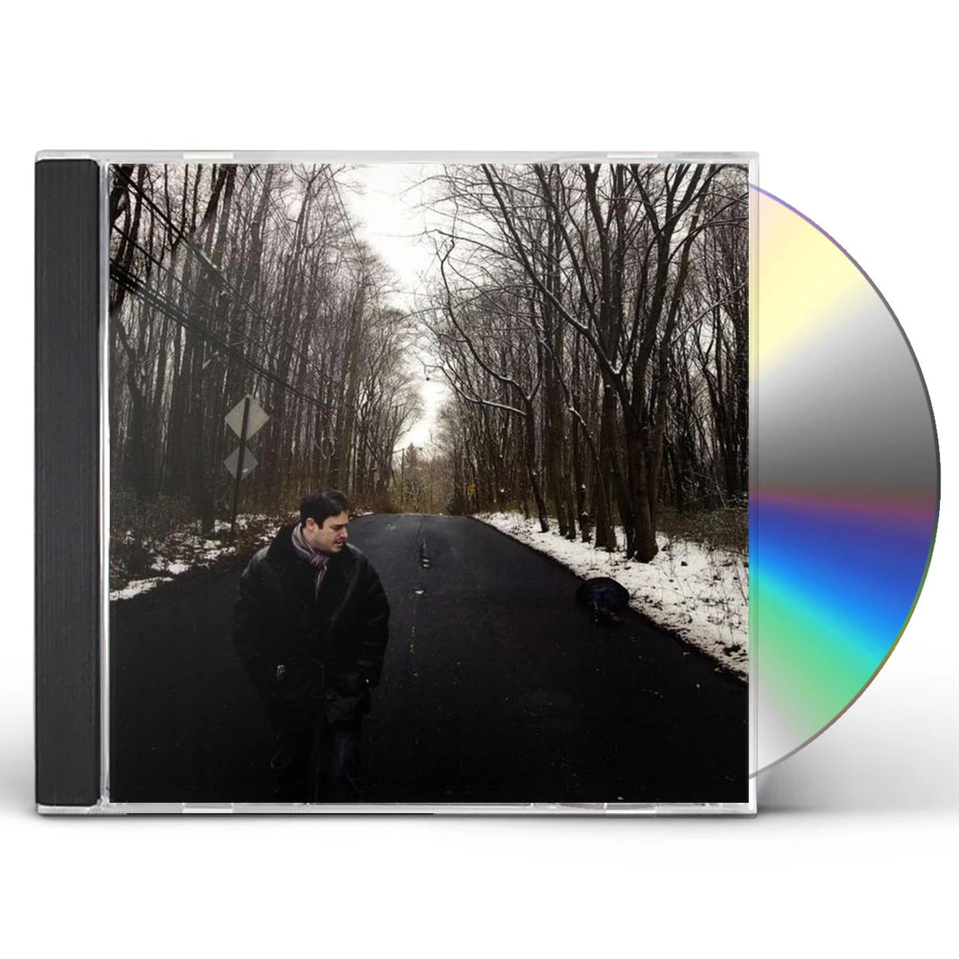 Ben Arthur ROADKILL CD