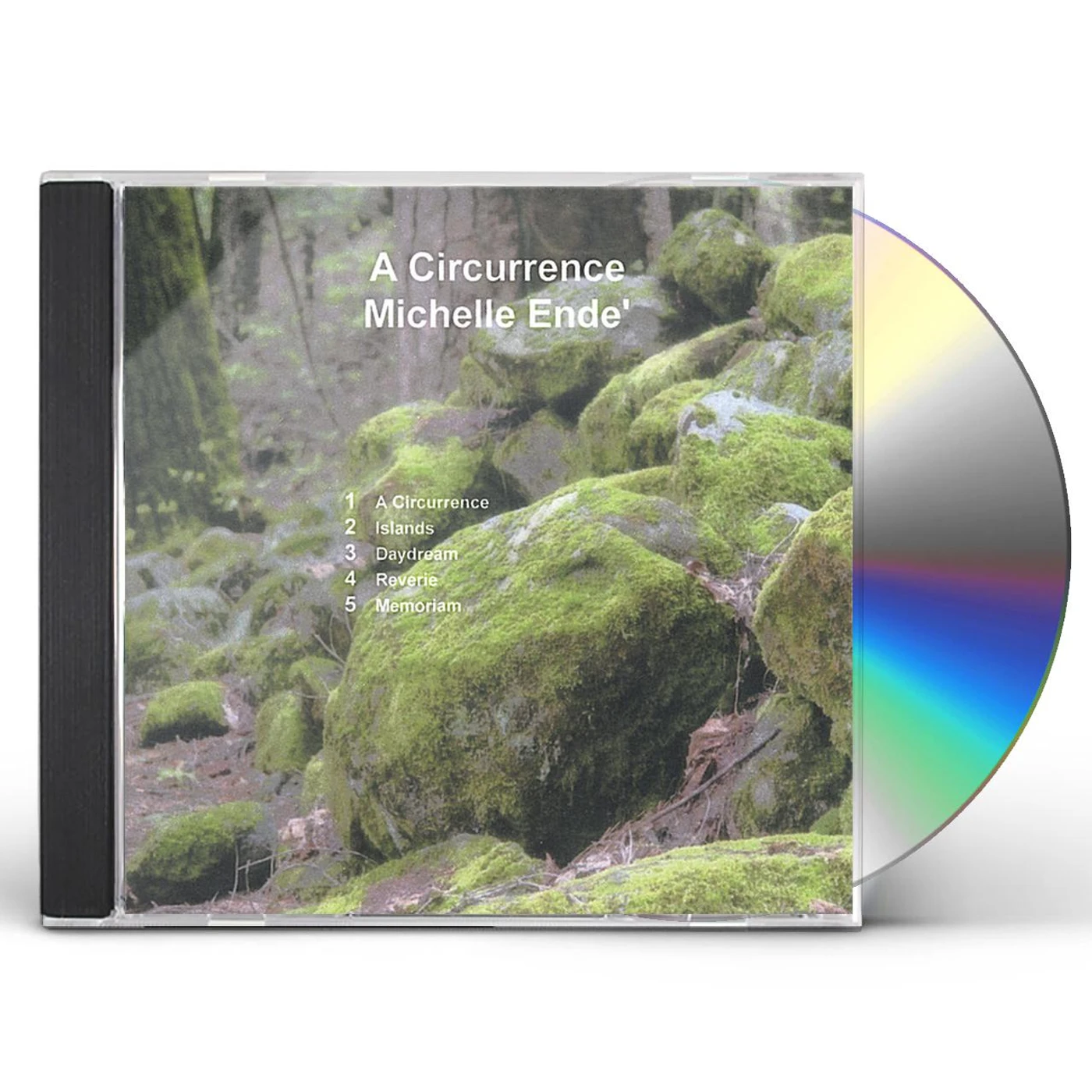 Michelle Ende' CIRCURRENCE CD