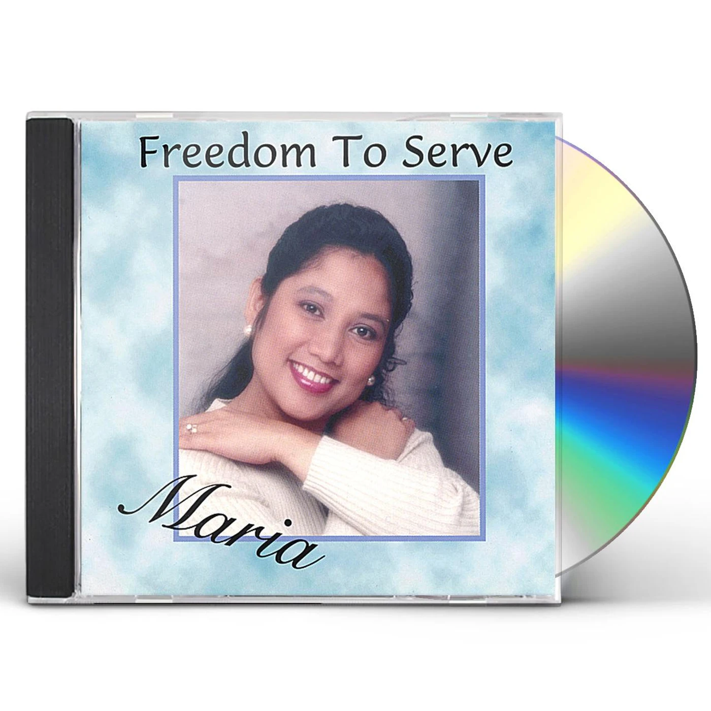 Maria FREEDOM TO SERVE CD