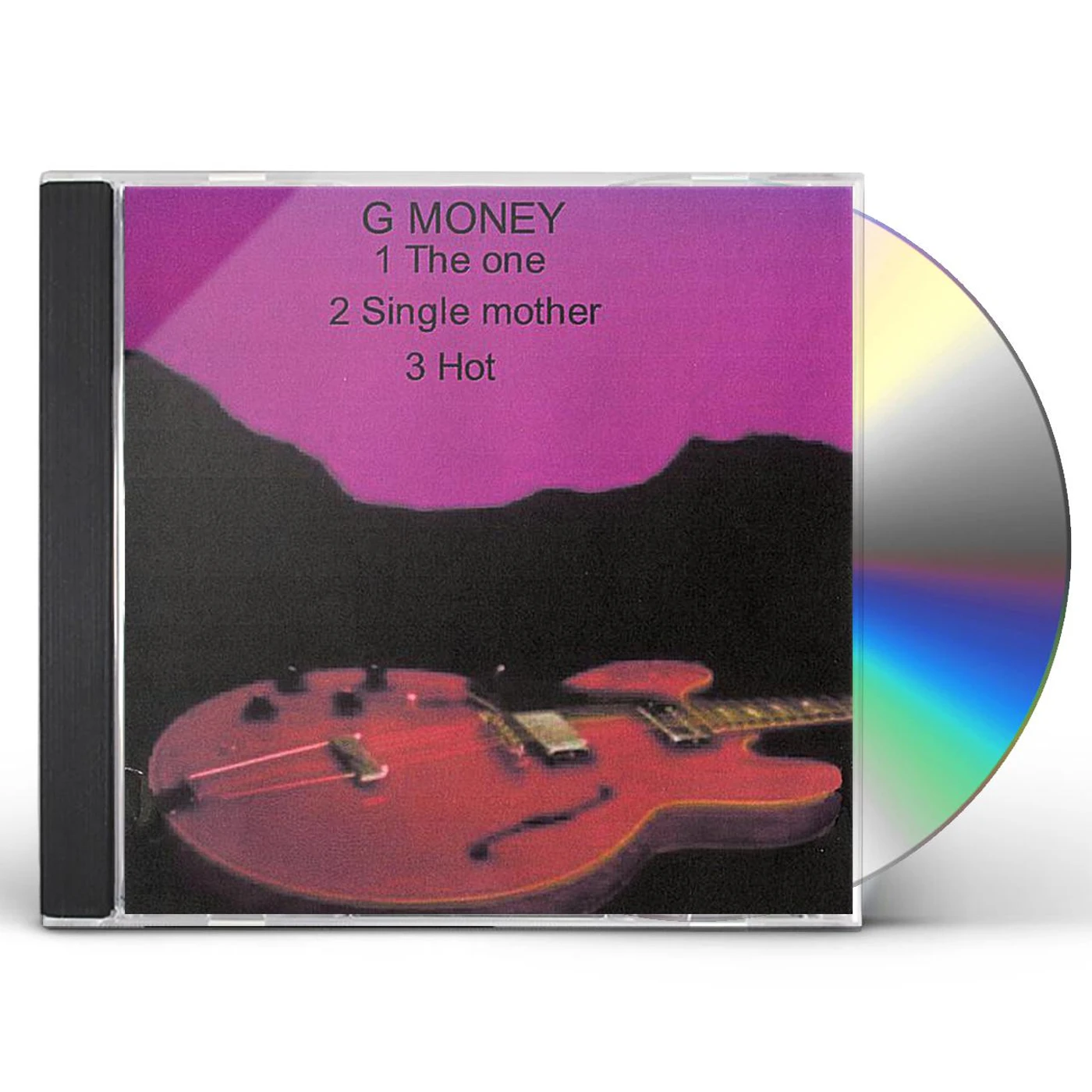 GMoney ONE CD