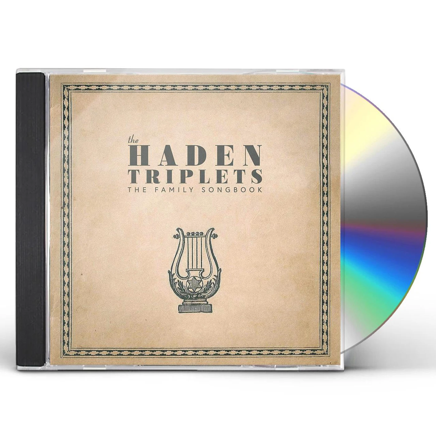 The Haden Triplets FAMILY SONGBOOK CD