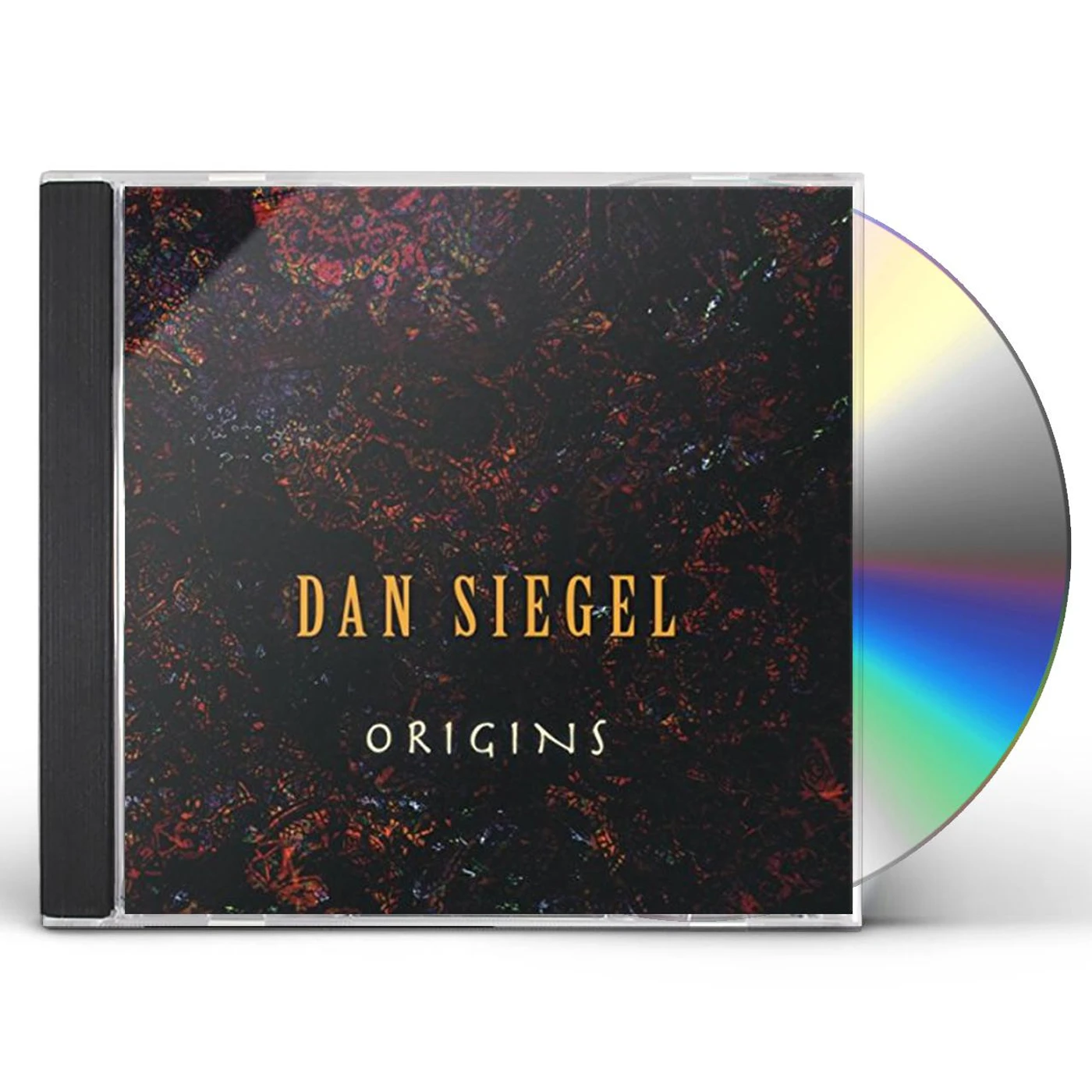 Dan Siegel ORIGINS CD