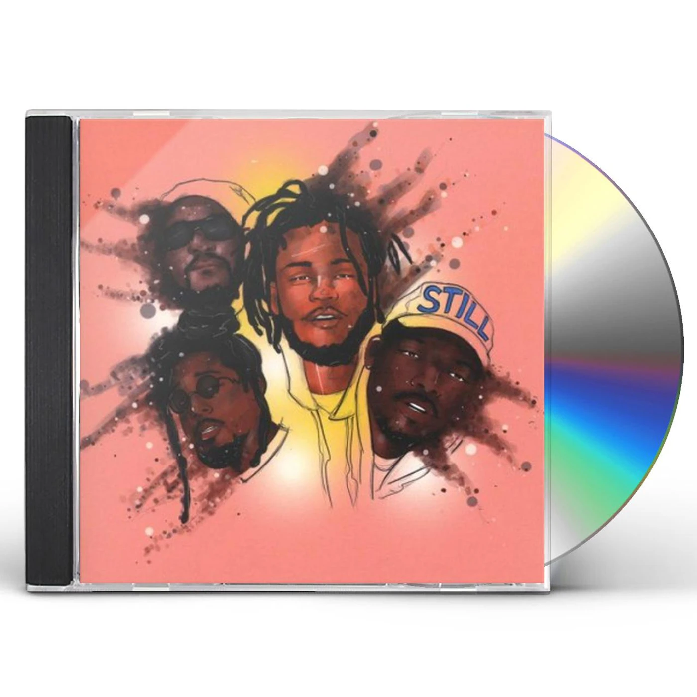 Clear Soul Forces STILL CD