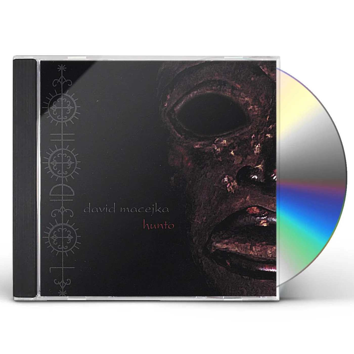 David Macejka HUNTO CD