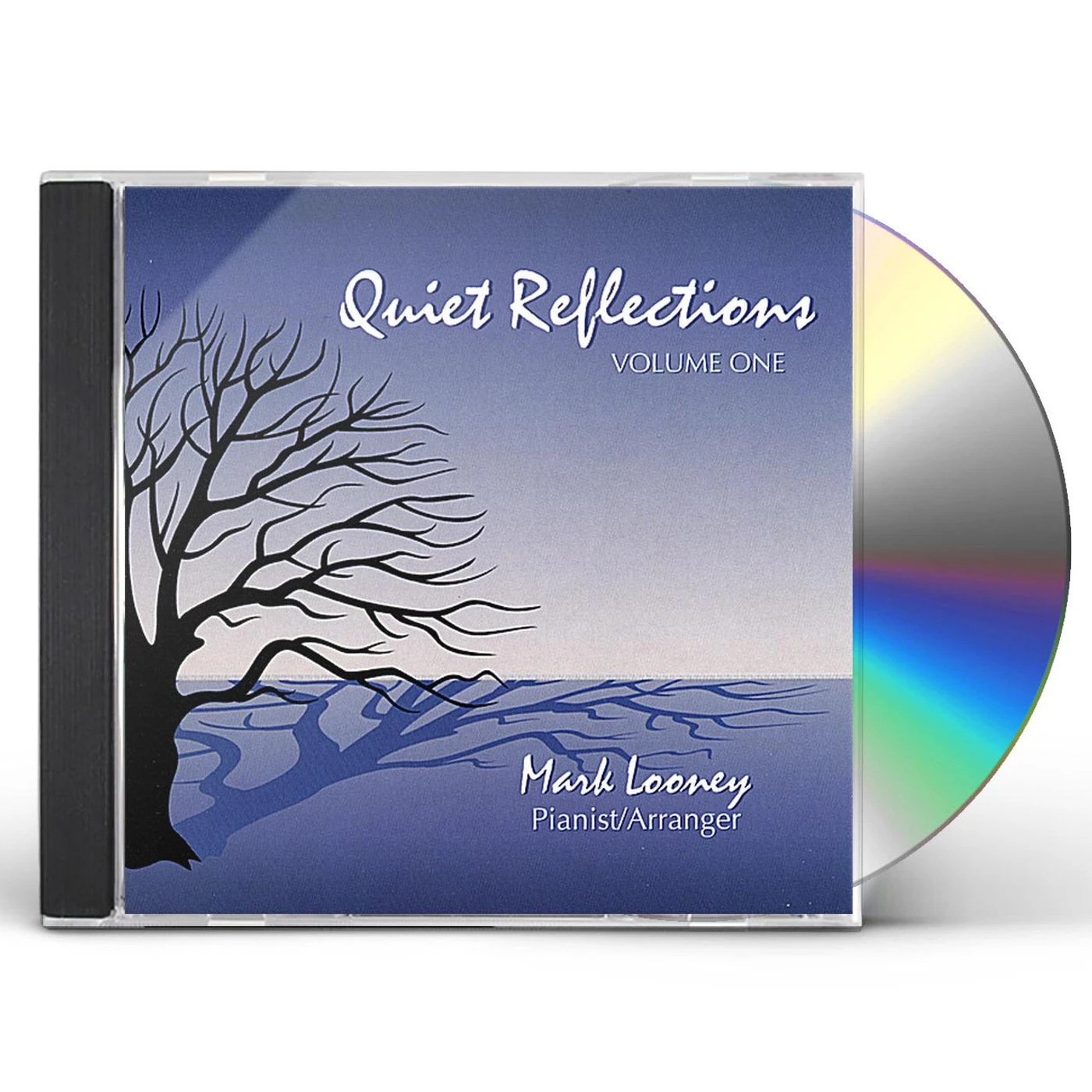 Mark Looney QUIET REFLECTIONS CD