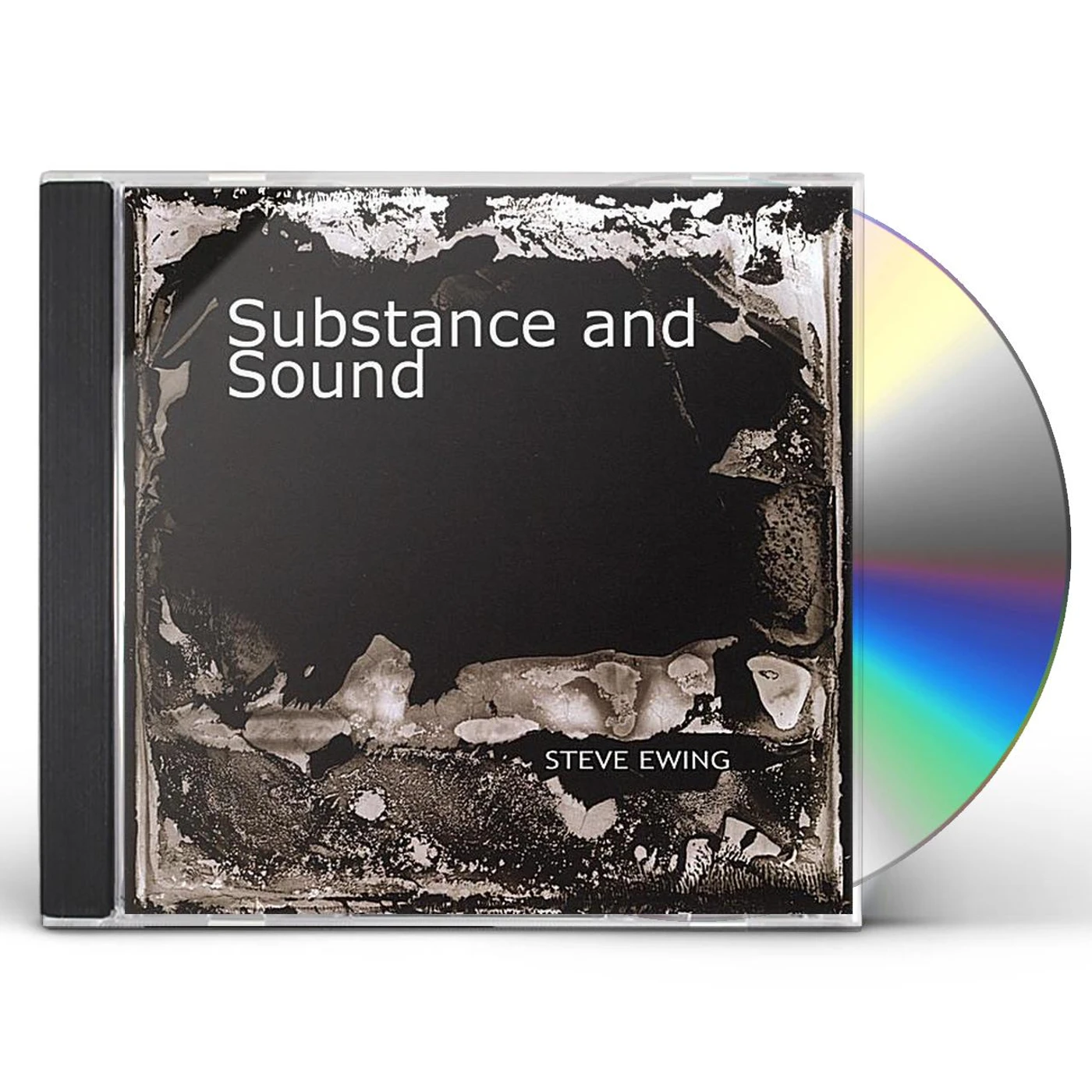 Steve Ewing SUBSTANCE & SOUND CD