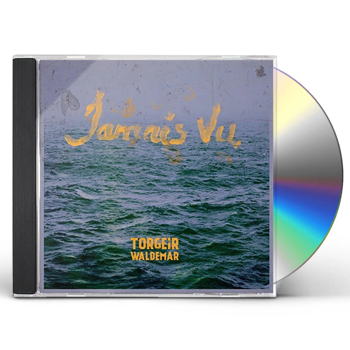 Torgeir Waldemar JAMAIS VU CD
