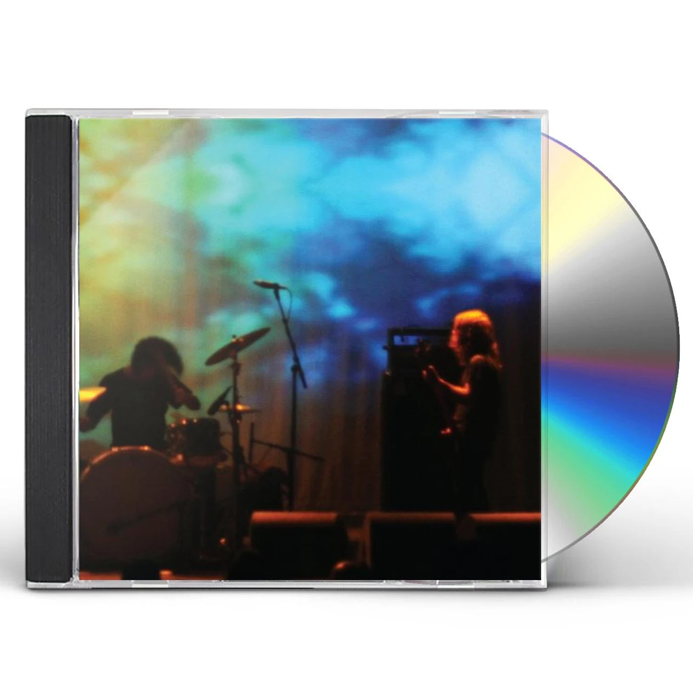 Earthless LIVE AT ROADBURN CD