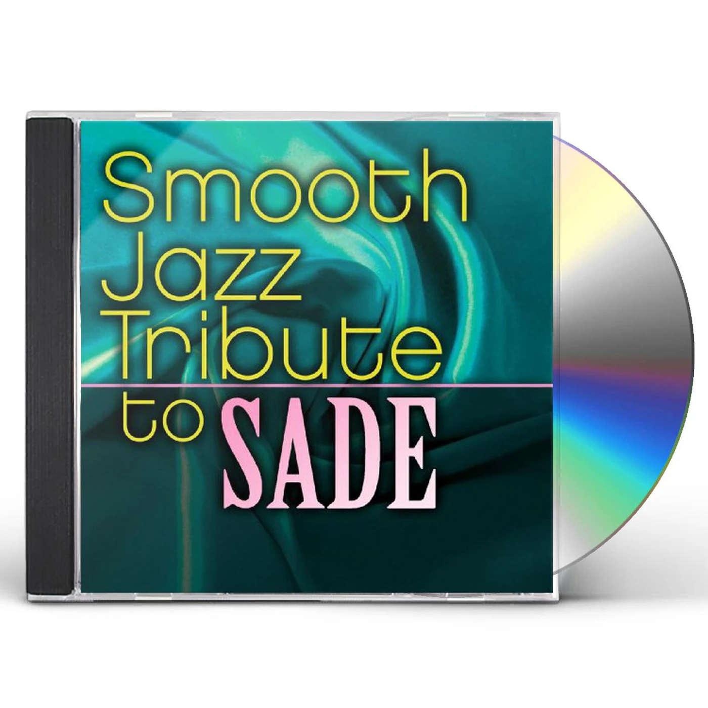 Smooth Jazz All Stars SADE SMOOTH JAZZ TRIBUTE CD