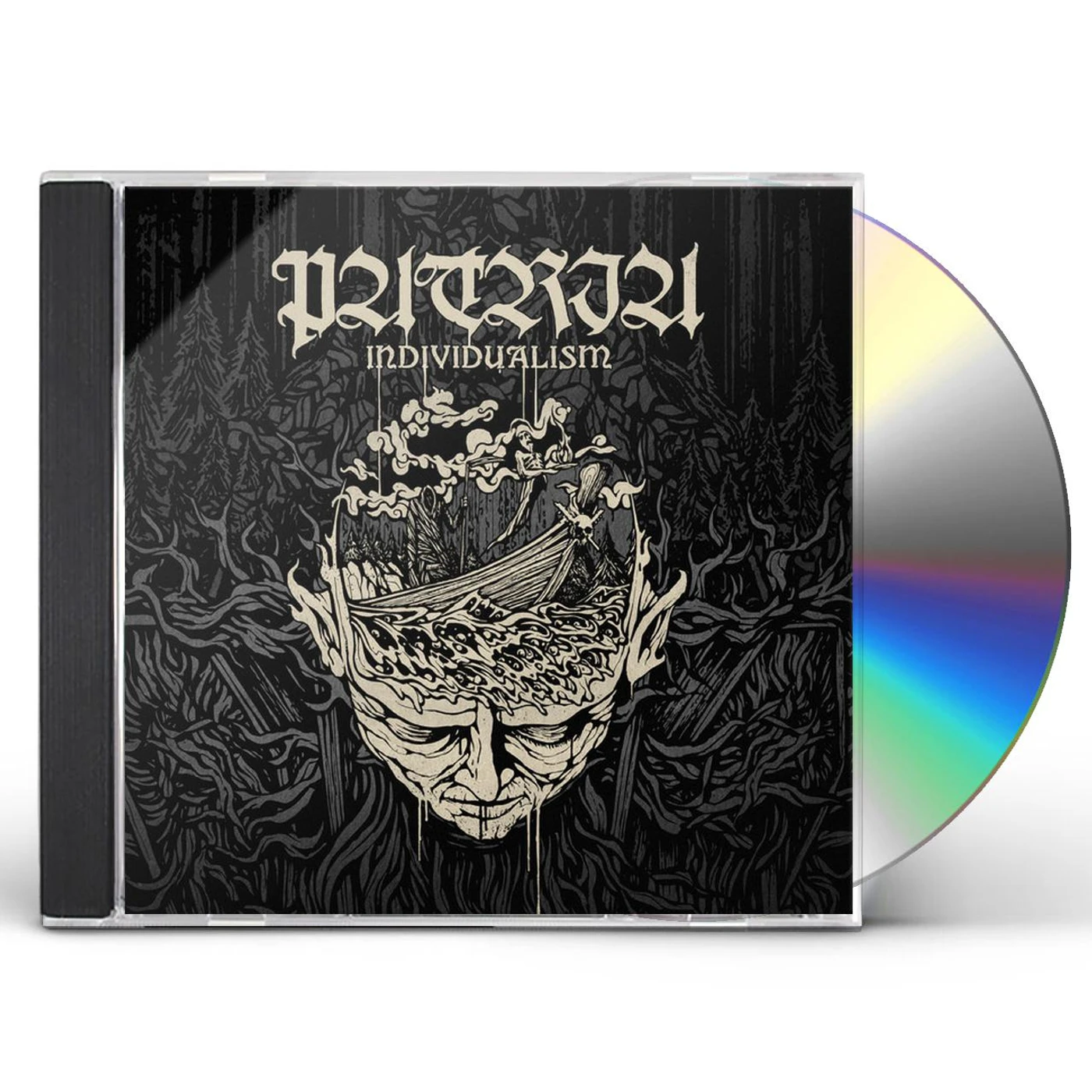 Patria INDIVIDUALISM CD