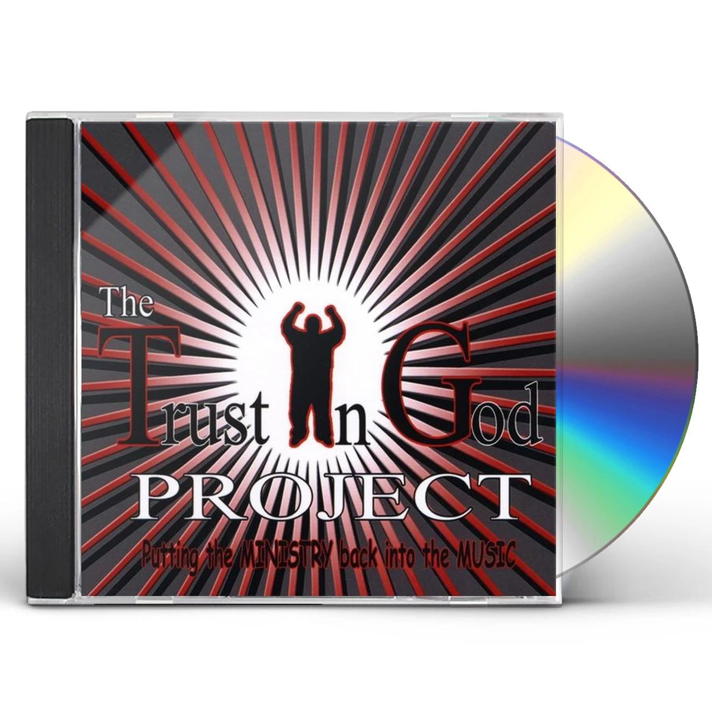 TRUST IN GOD PROJECT CD