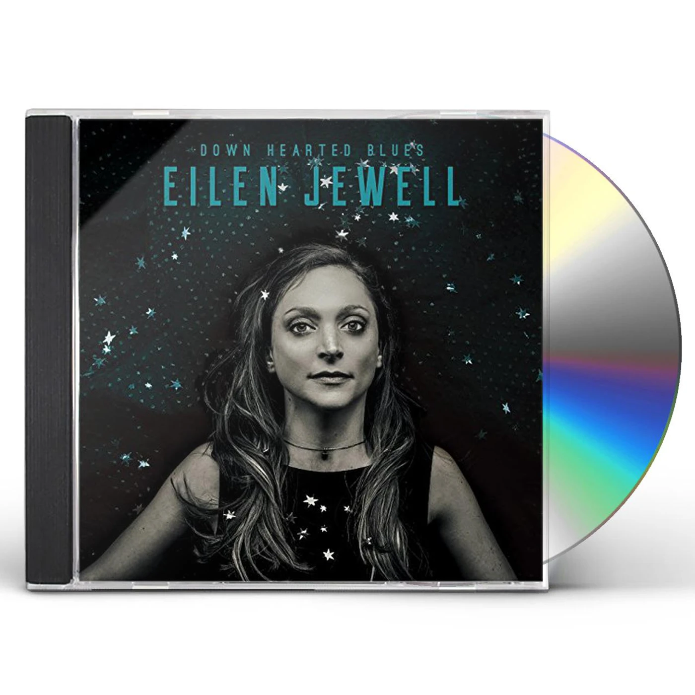 Eilen Jewell DOWN HEARTED BLUES CD