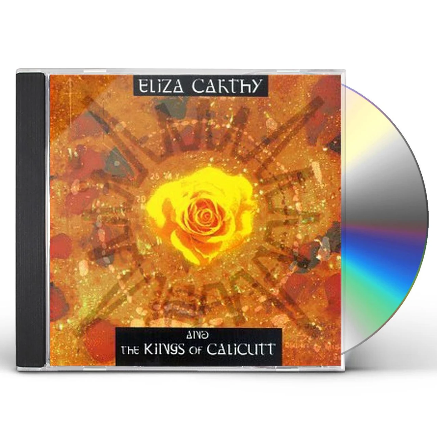 Eliza Carthy KINGS OF CALICUTT CD