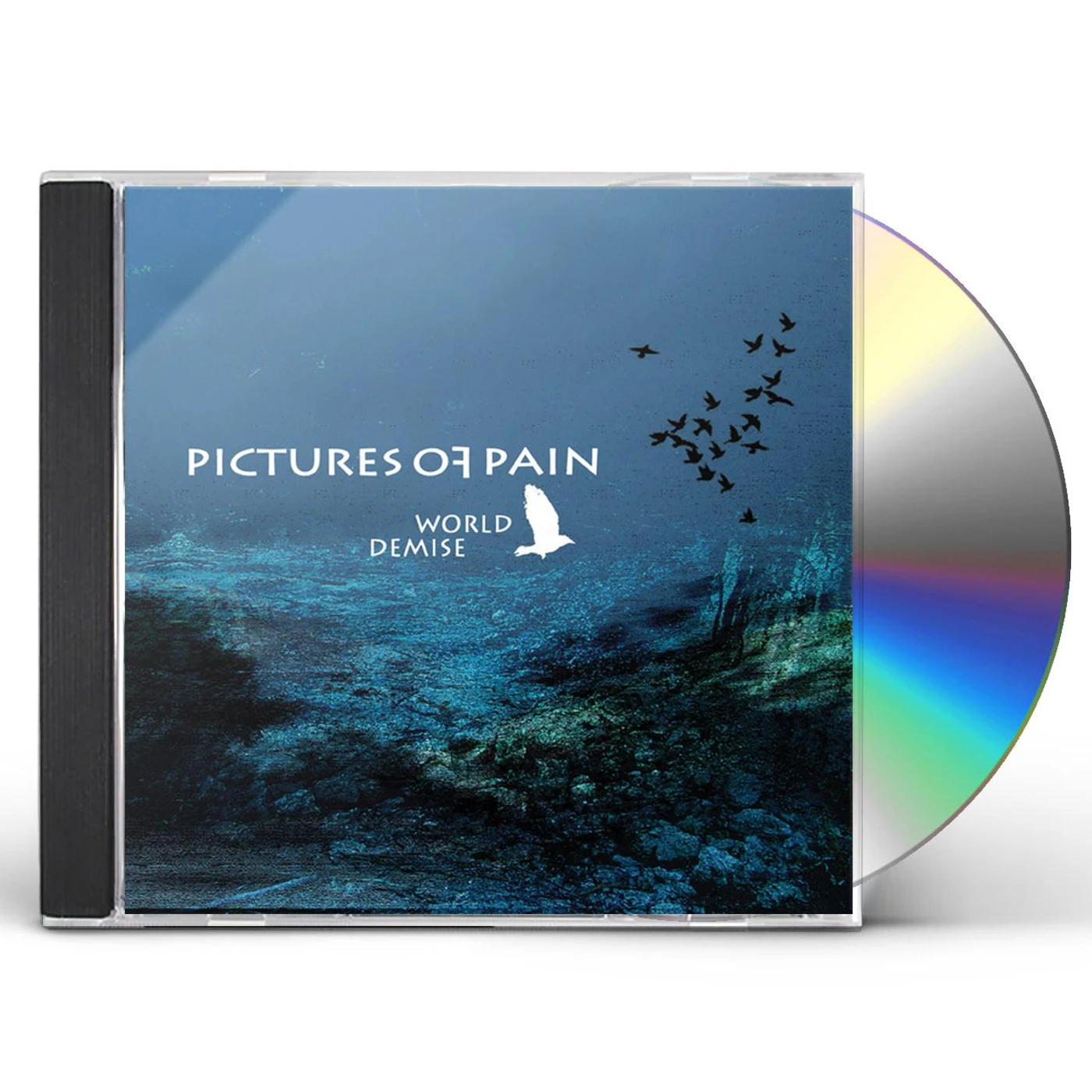 Pictures of Pain WORLD DEMISE CD