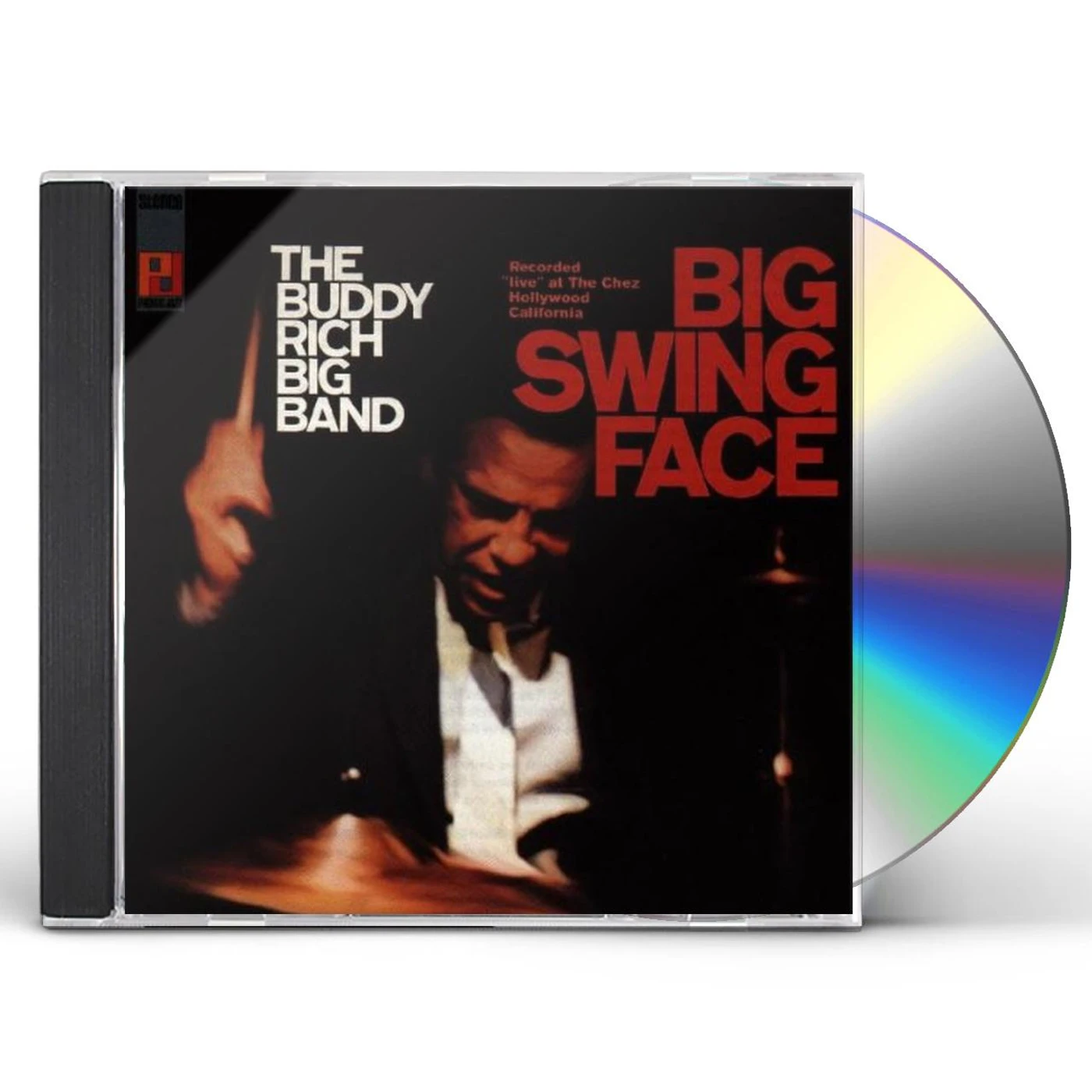 Buddy Rich BIG SWING FACE CD