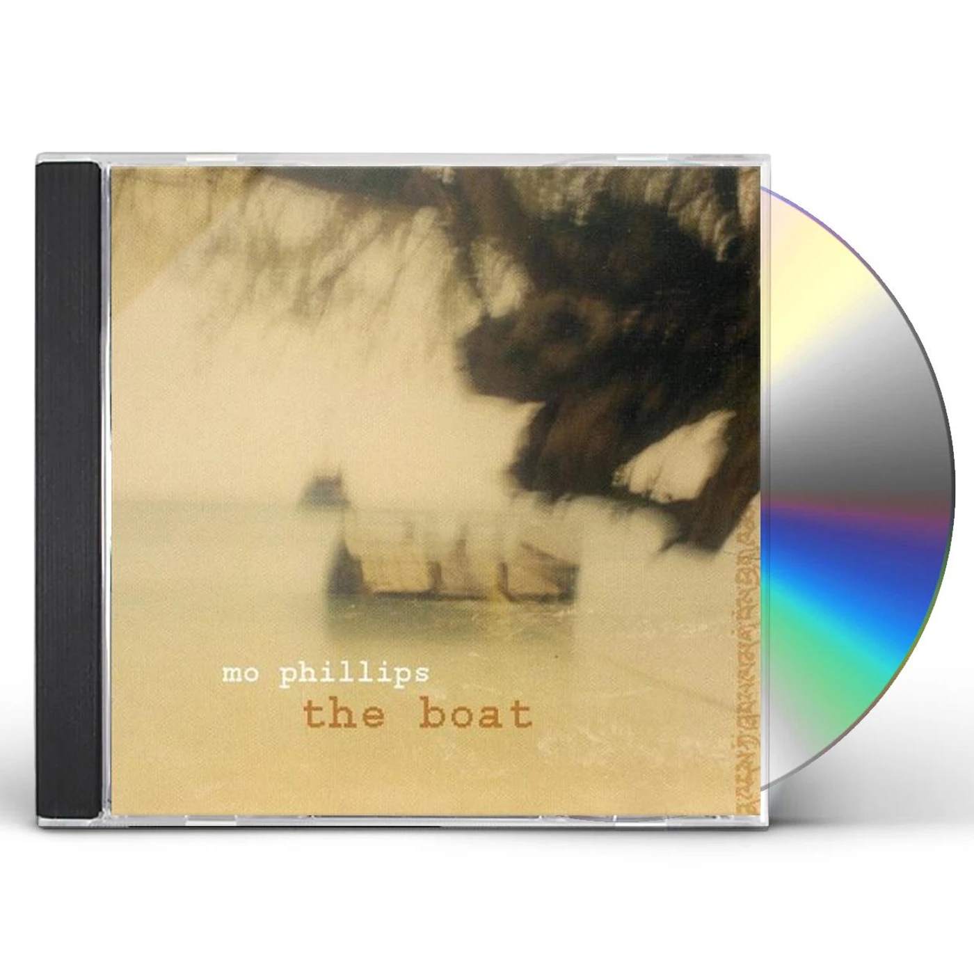 Mo Phillips BOAT CD