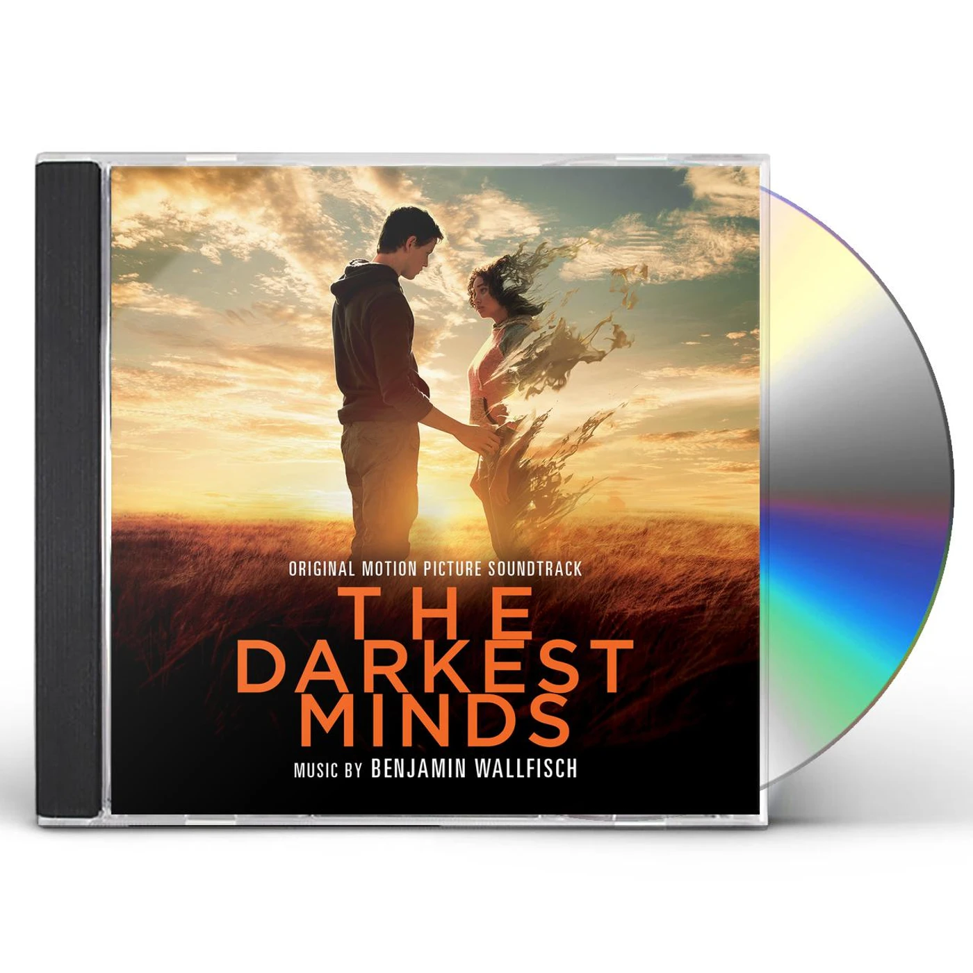 Benjamin Wallfisch DARKEST MINDS CD