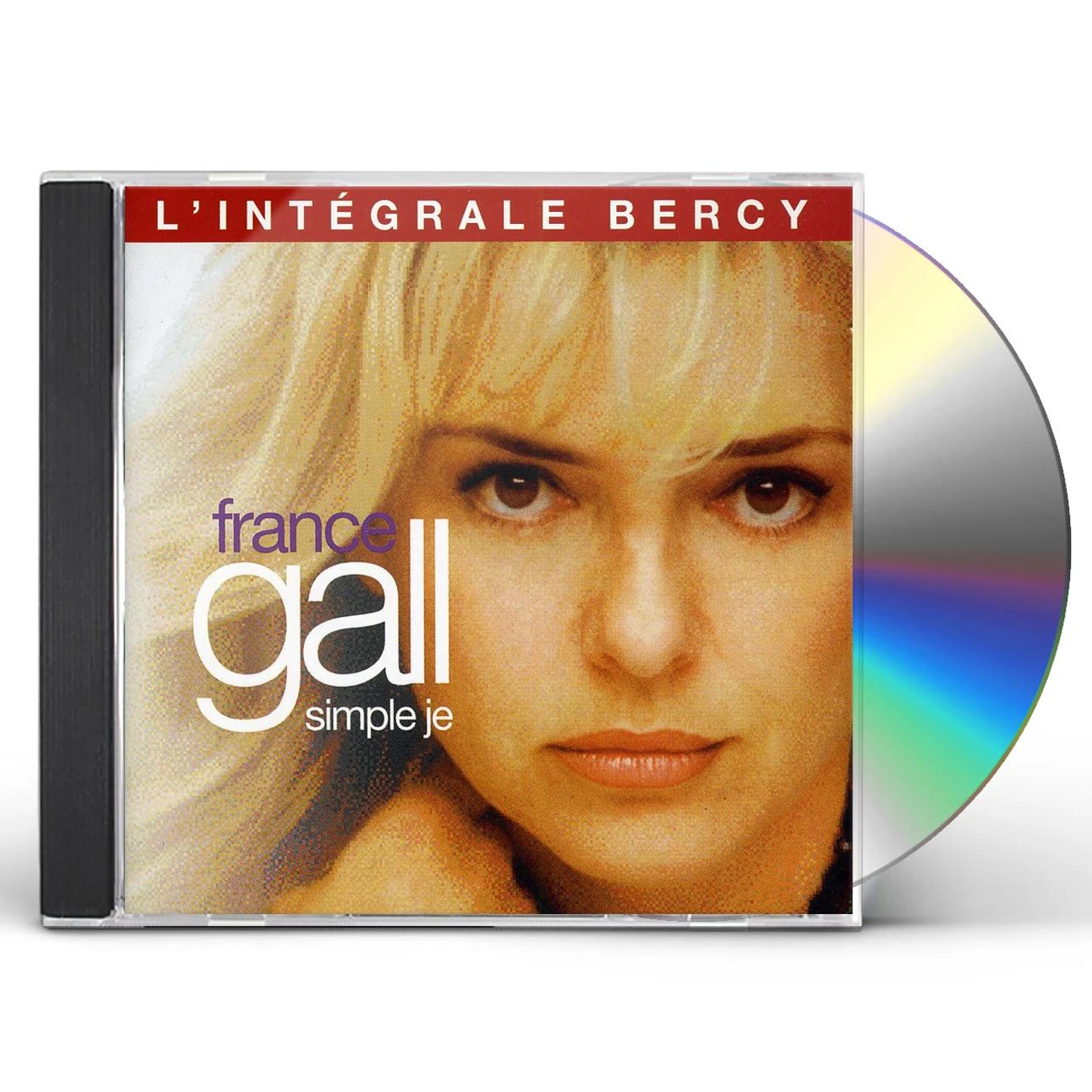 France Gall L'INTEGRALE BERCY CD