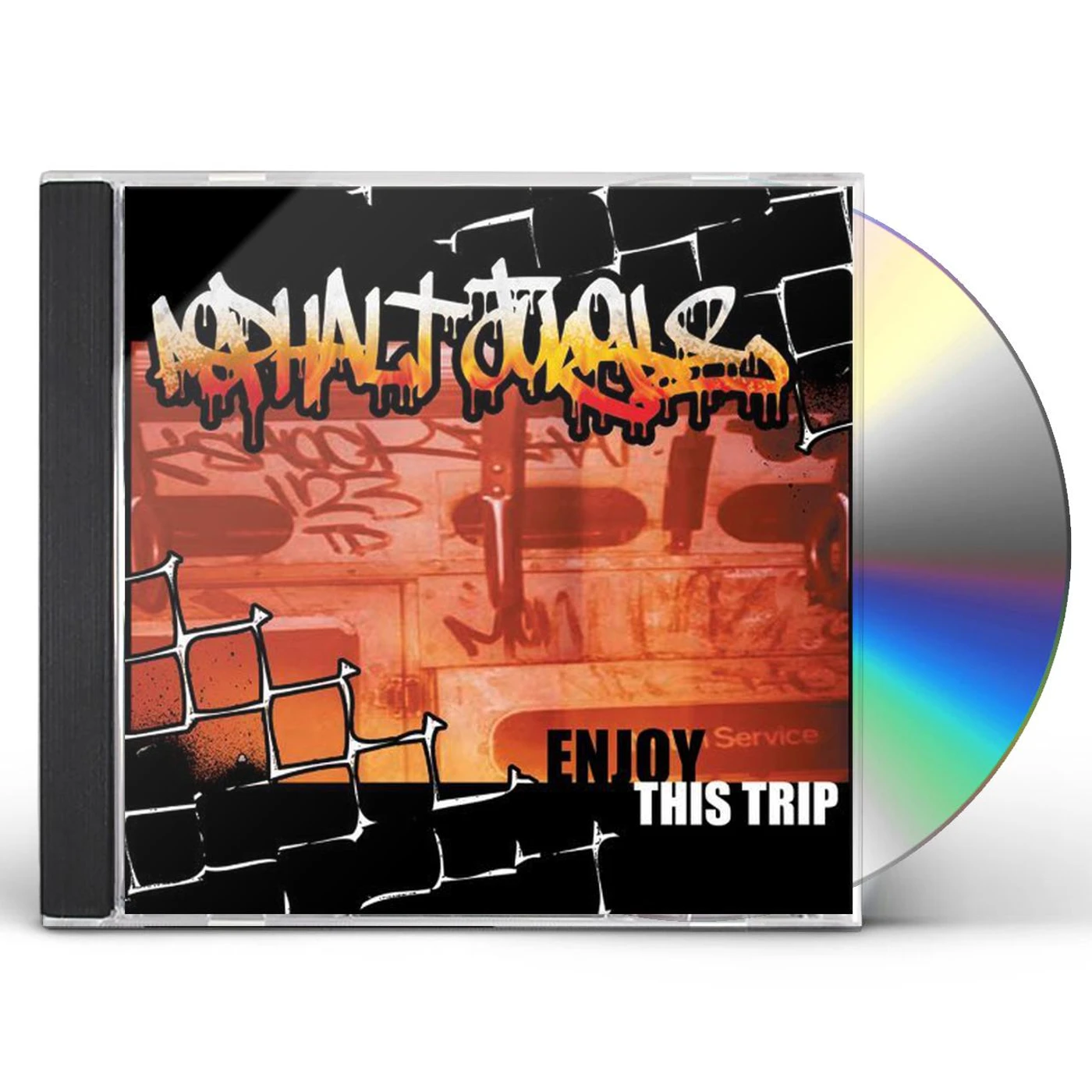 Asphalt Jungle ENJOY THIS TRIP CD