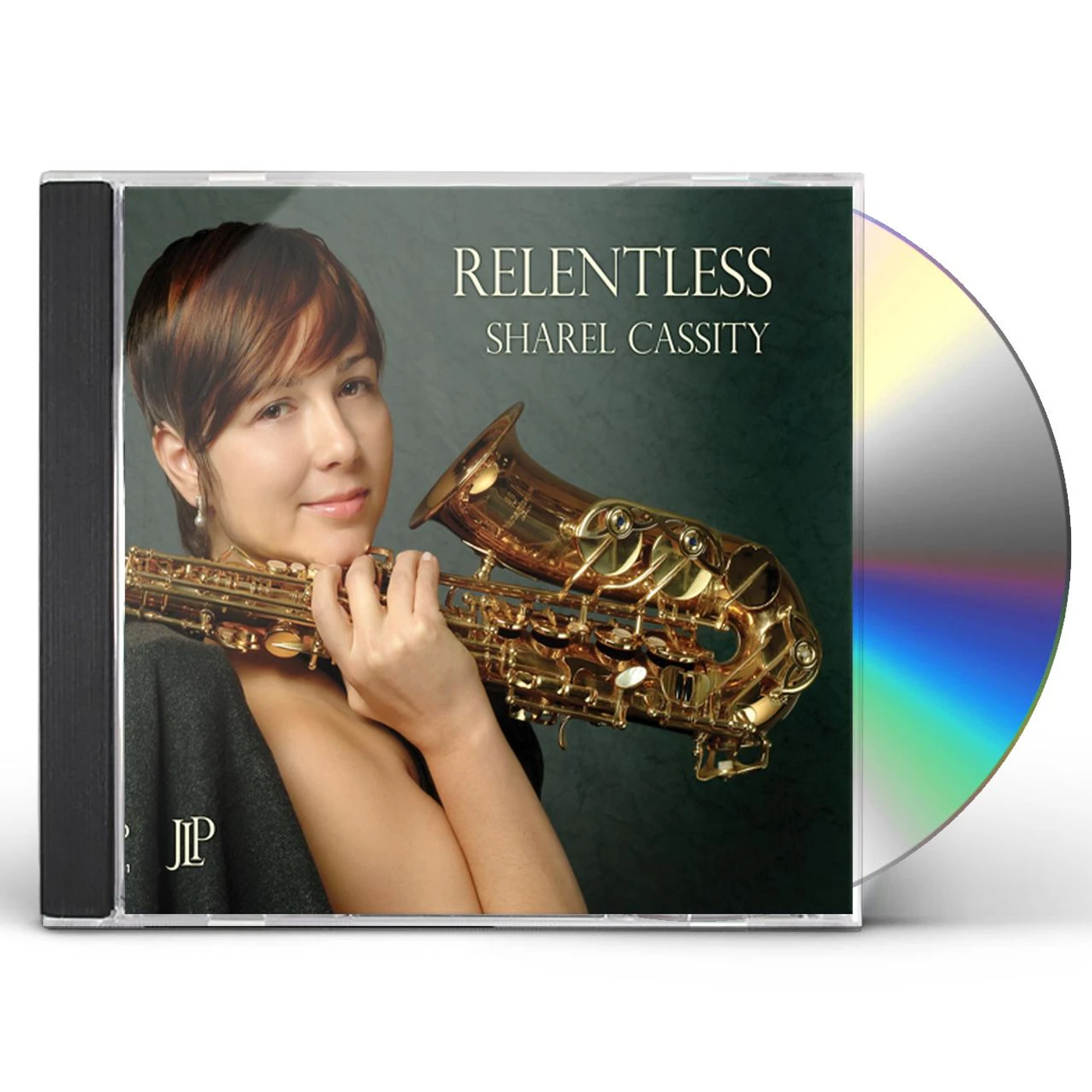 Sharel Cassity RELENTLESS CD