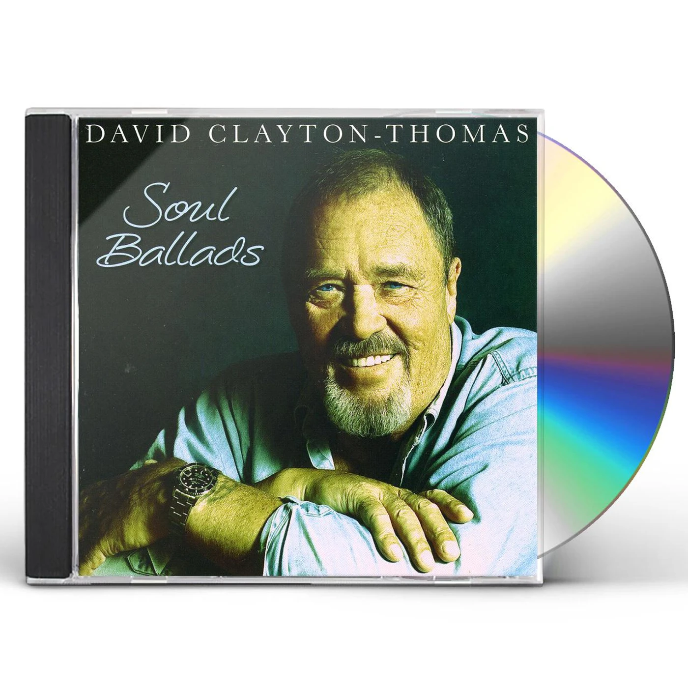David Clayton-Thomas SOUL BALLADS CD