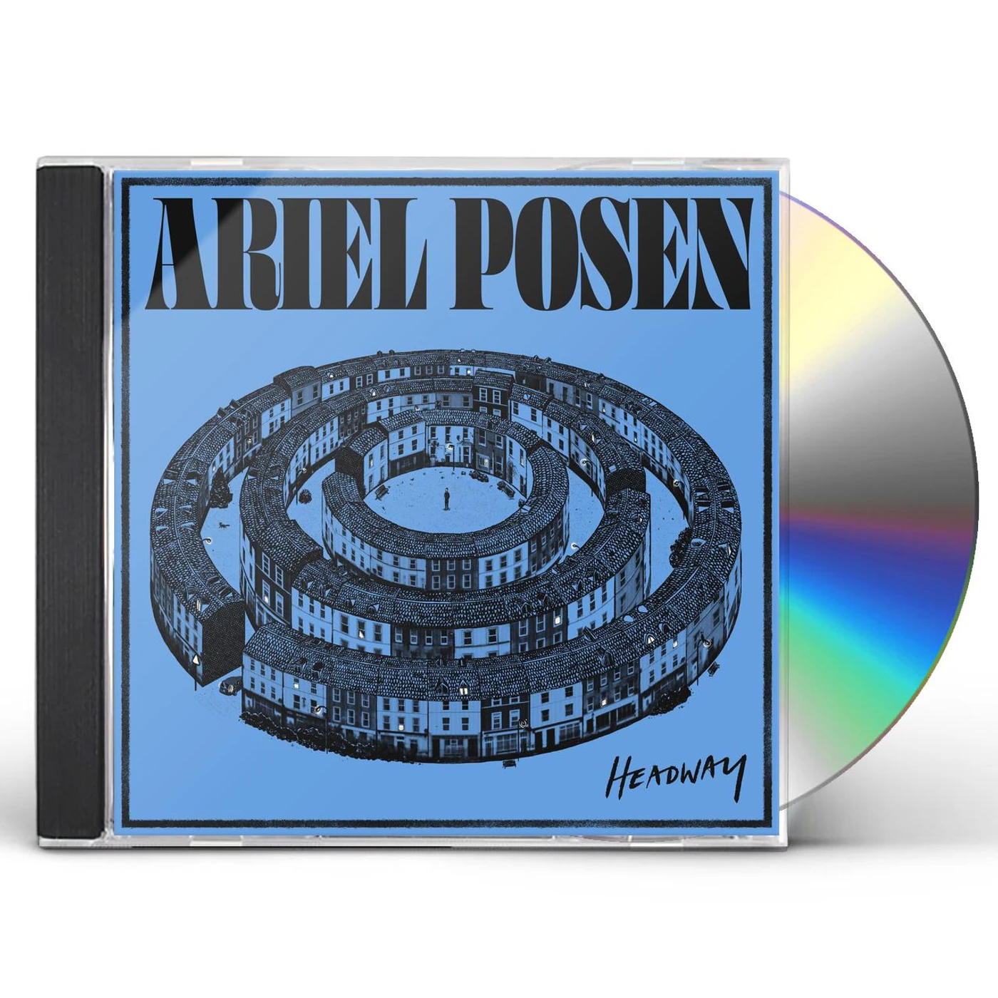 Ariel Posen HEADWAY CD