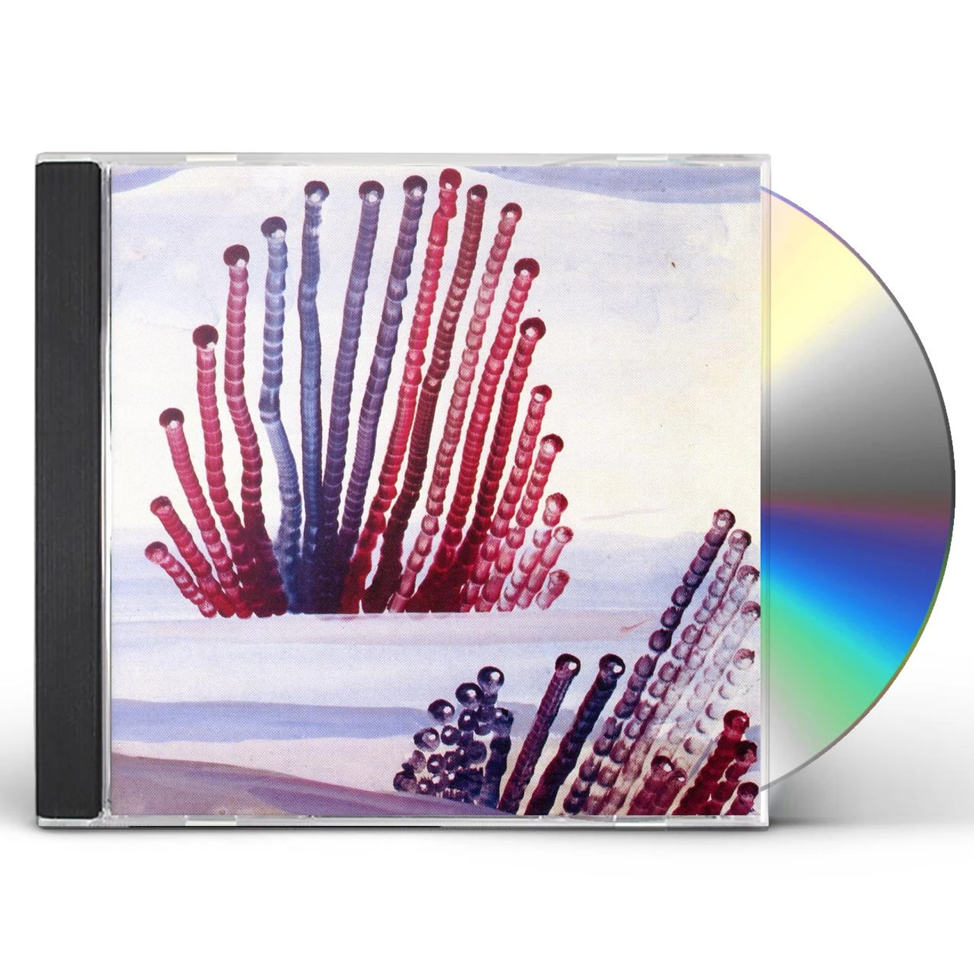 Appendix Out NIGHT IS ADVANCING CD